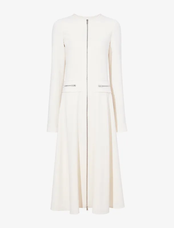 Joanne Dress in Matte Viscose Crepe sold by Proenza Schouler