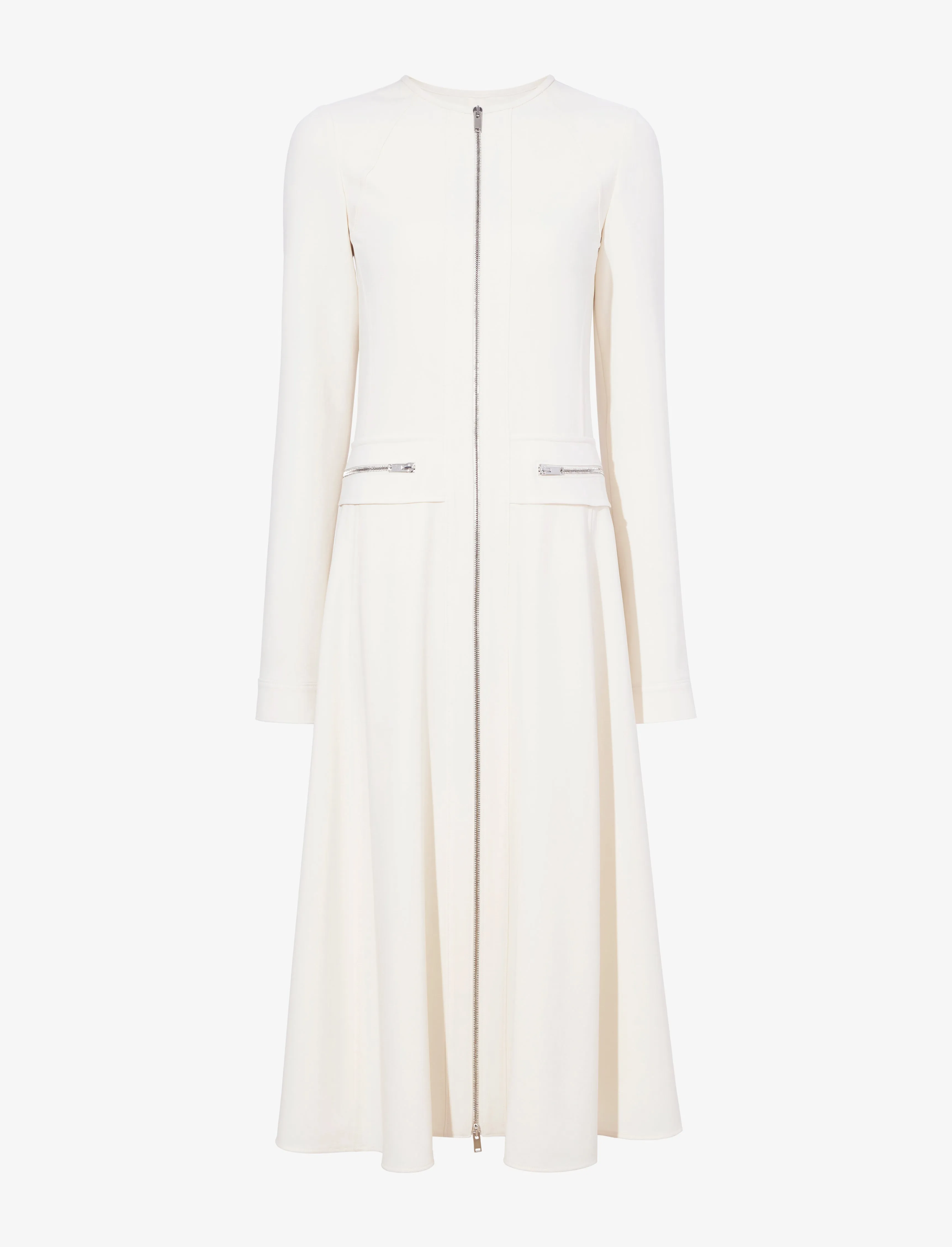 Joanne Dress in Matte Viscose Crepe sold by Proenza Schouler