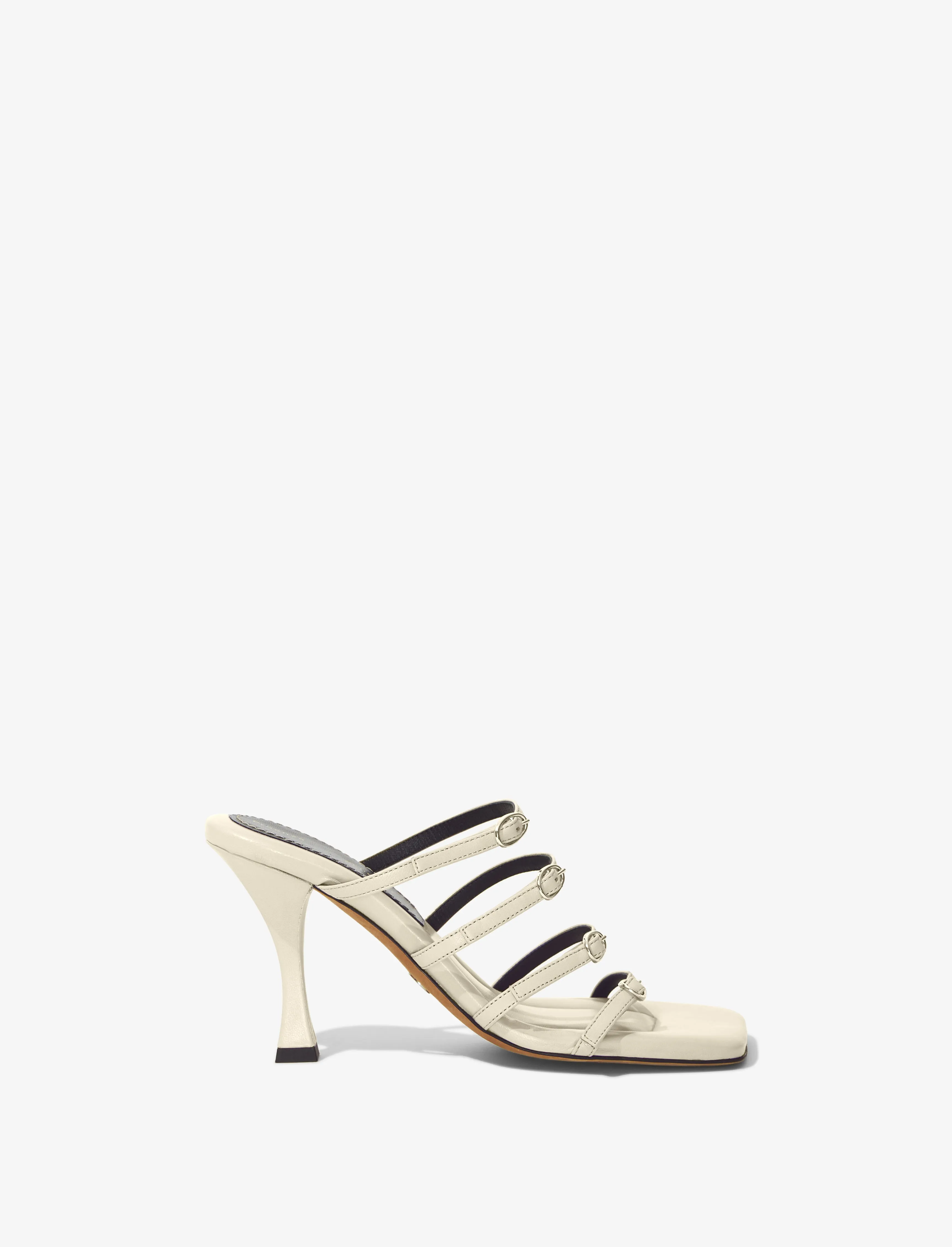 Square Sandals sold by Proenza Schouler