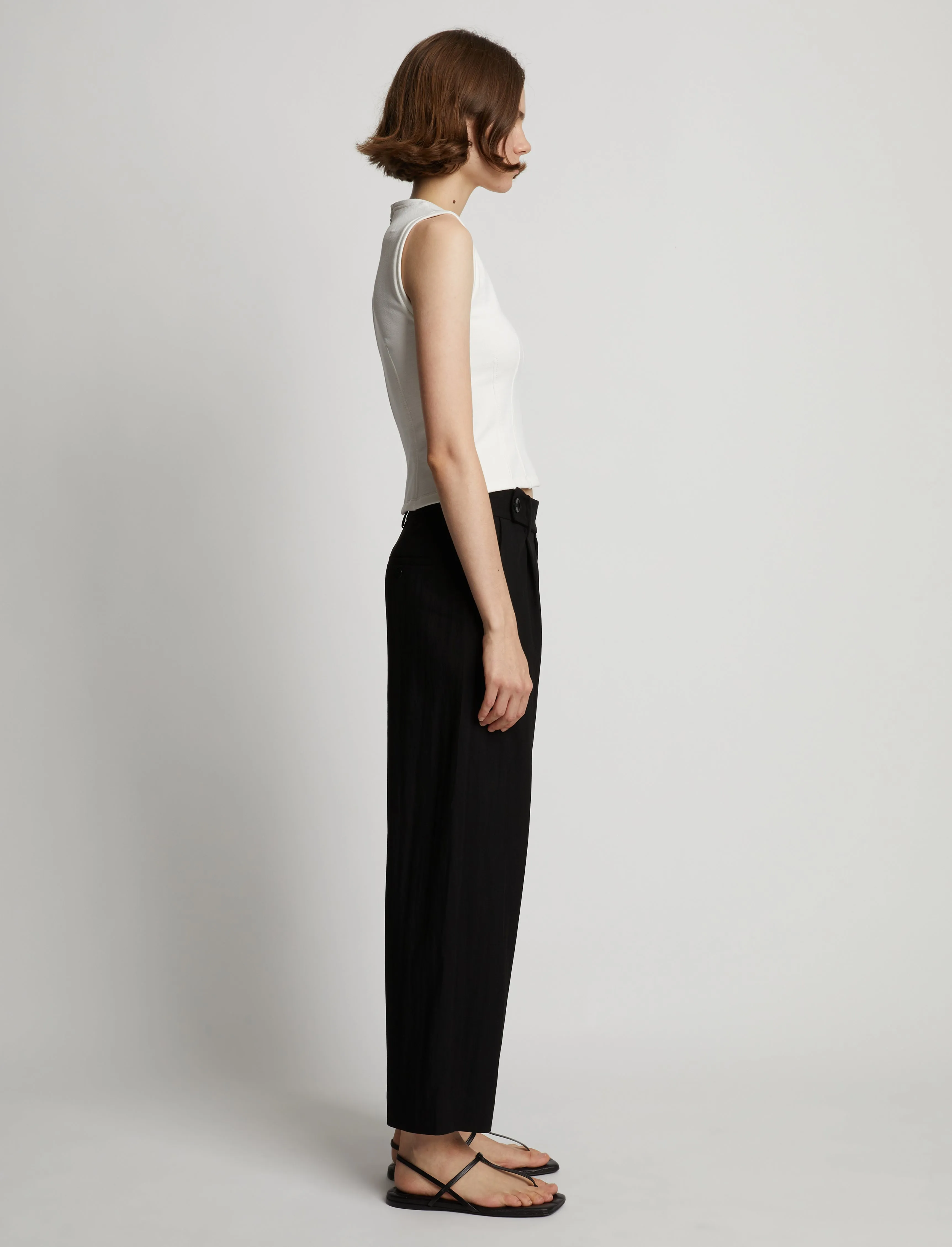 Sweatshirt Tank Top sold by Proenza Schouler product image thumbnail 4
