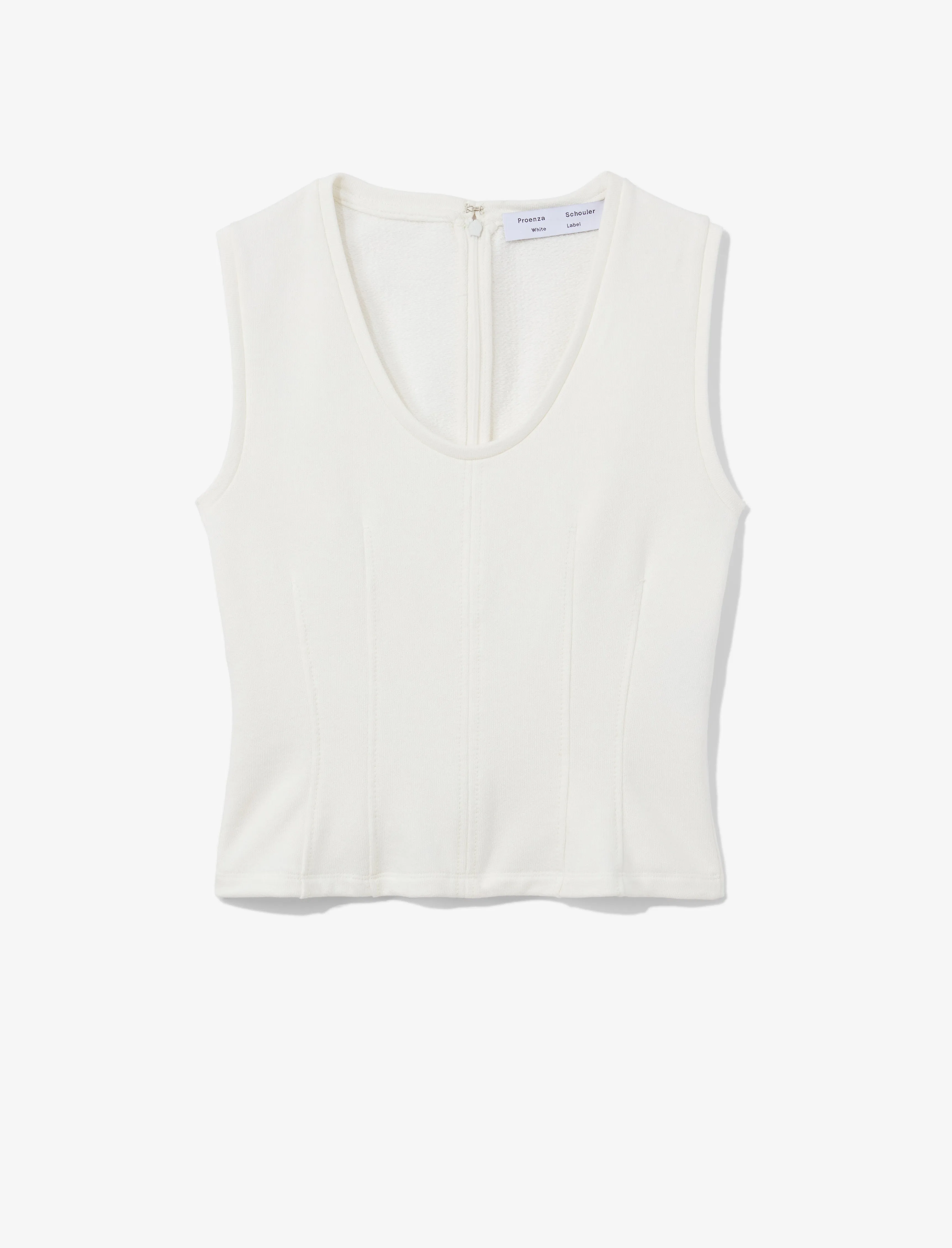 Sweatshirt Tank Top sold by Proenza Schouler