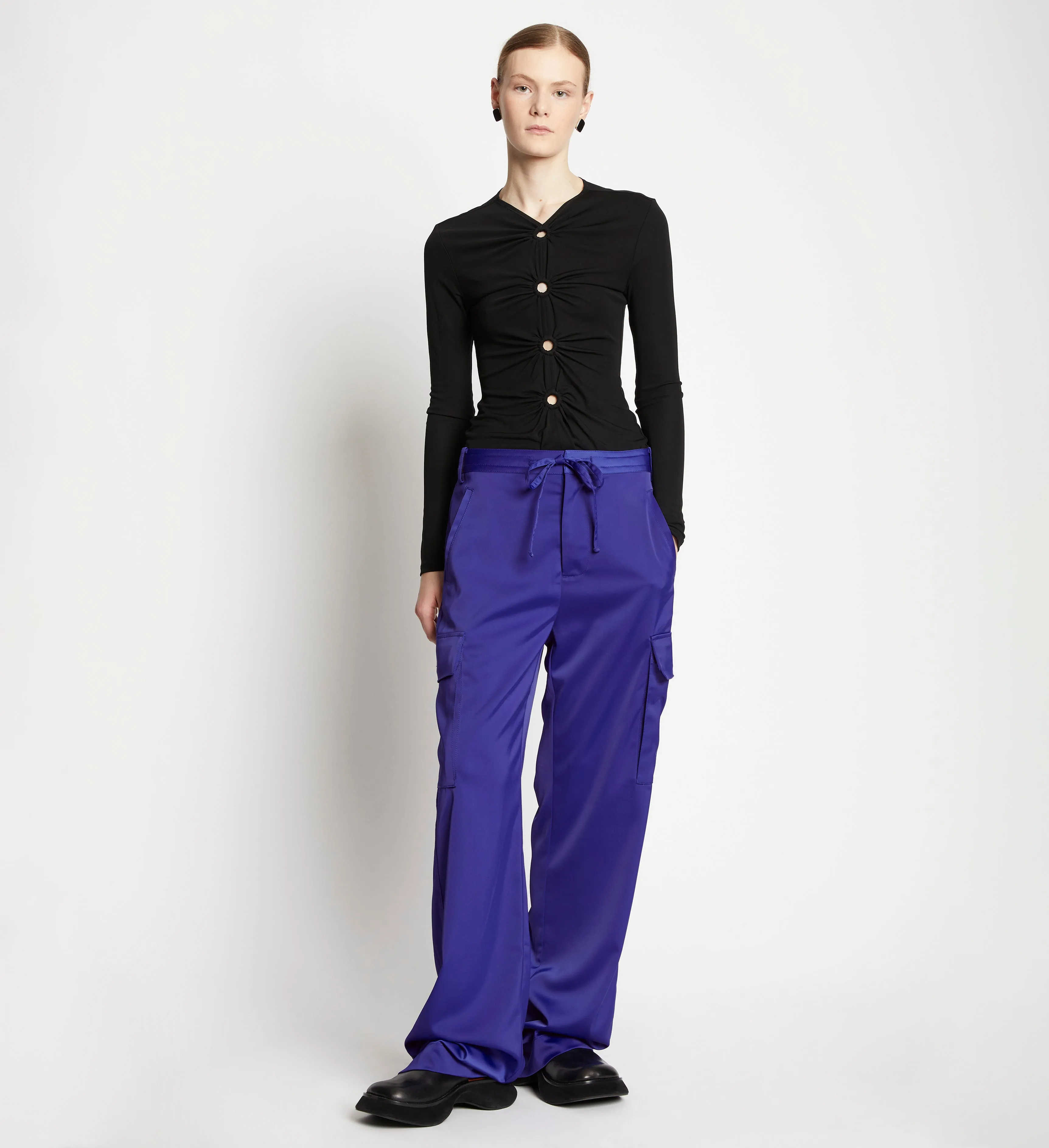 Drawstring Cargo Pants sold by Proenza Schouler product image thumbnail 2