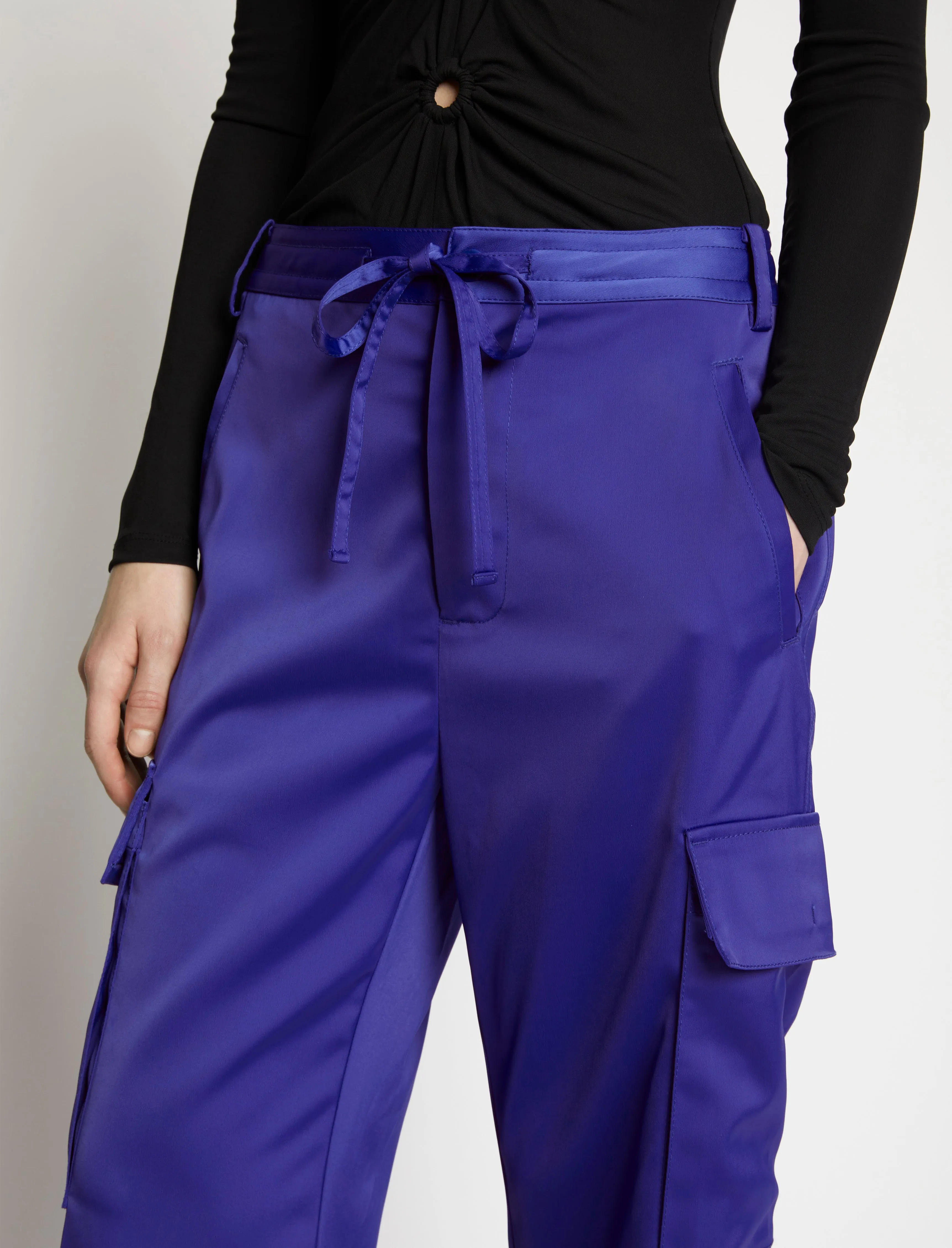Drawstring Cargo Pants sold by Proenza Schouler product image thumbnail 5