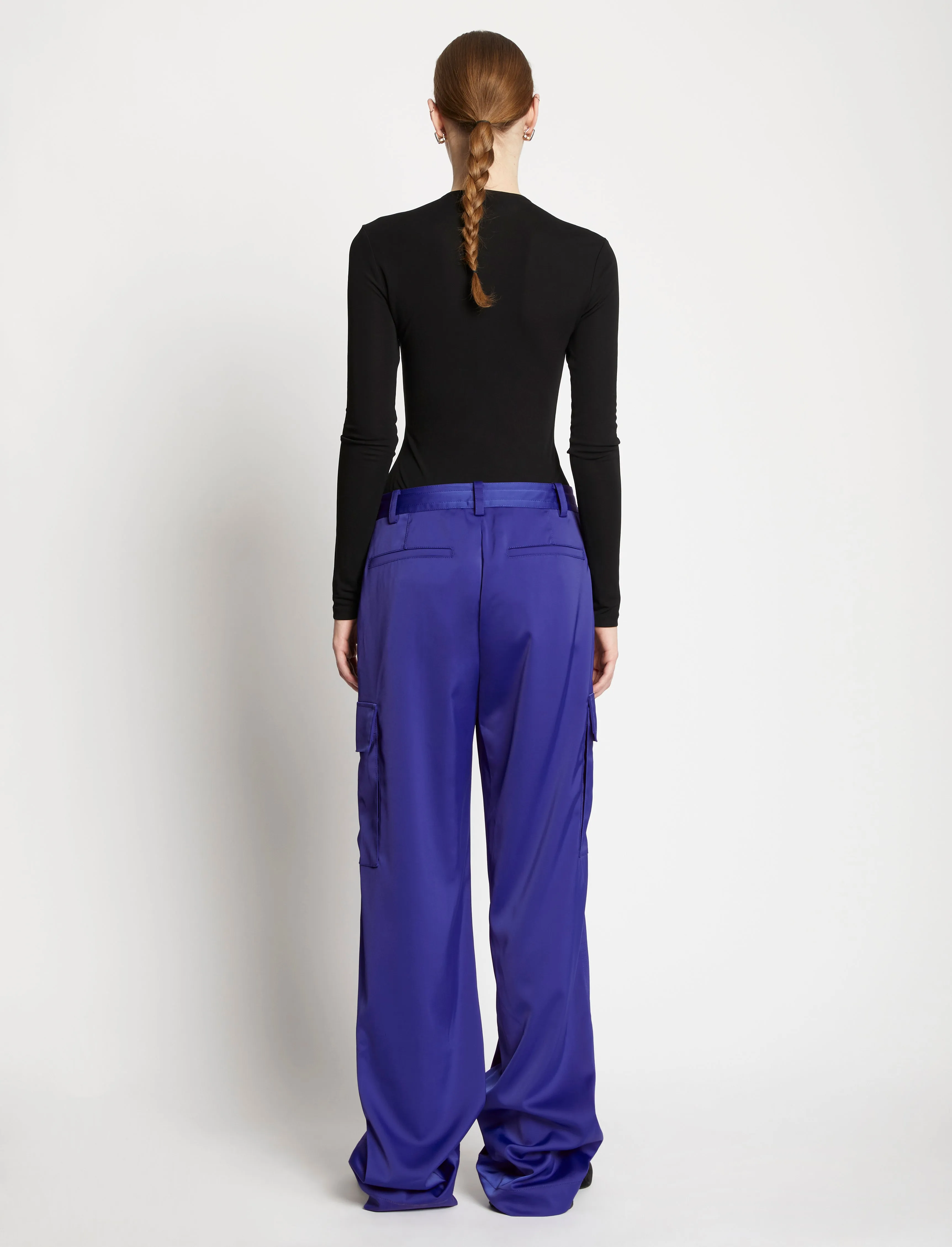 Drawstring Cargo Pants sold by Proenza Schouler product image thumbnail 4