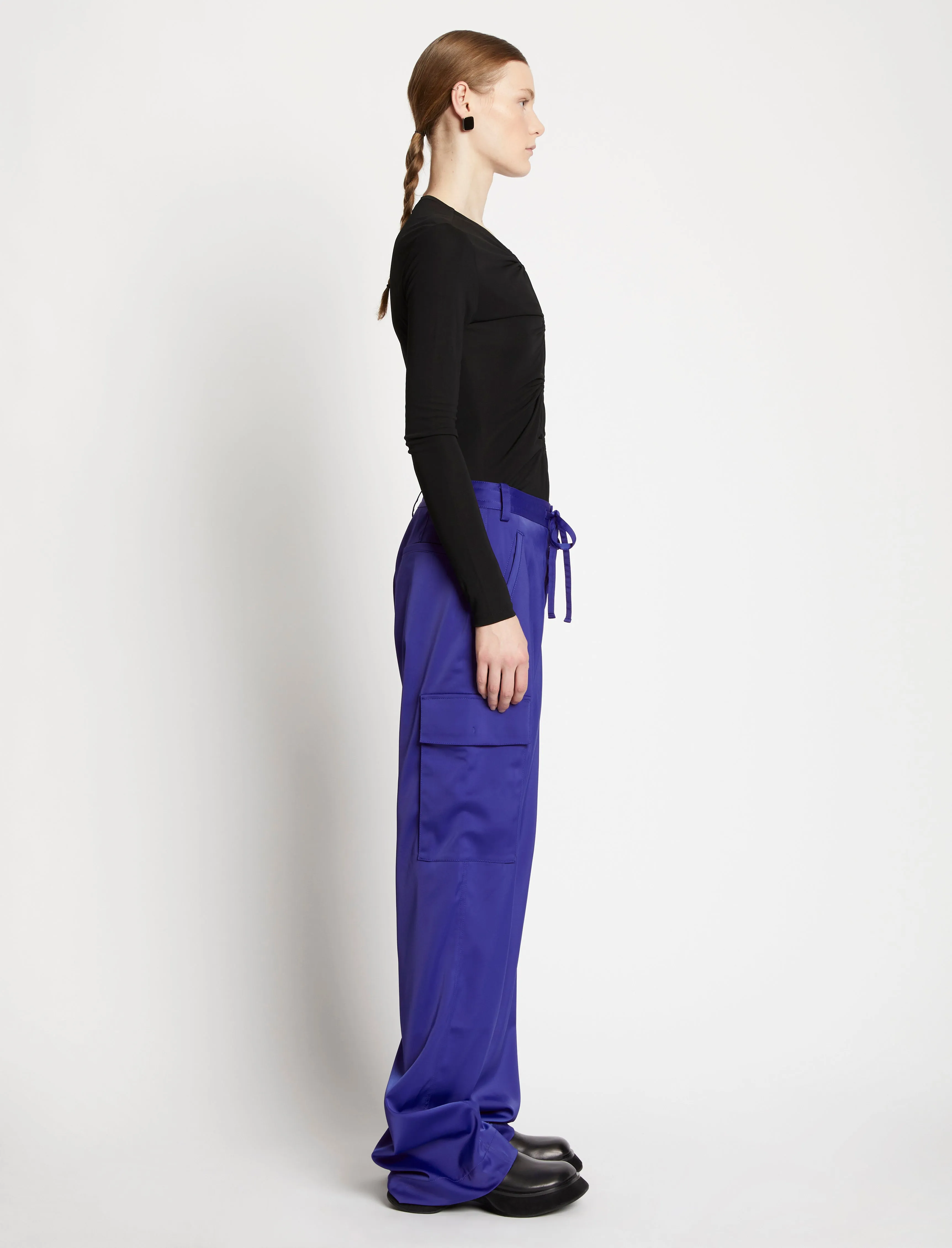 Drawstring Cargo Pants sold by Proenza Schouler product image thumbnail 3