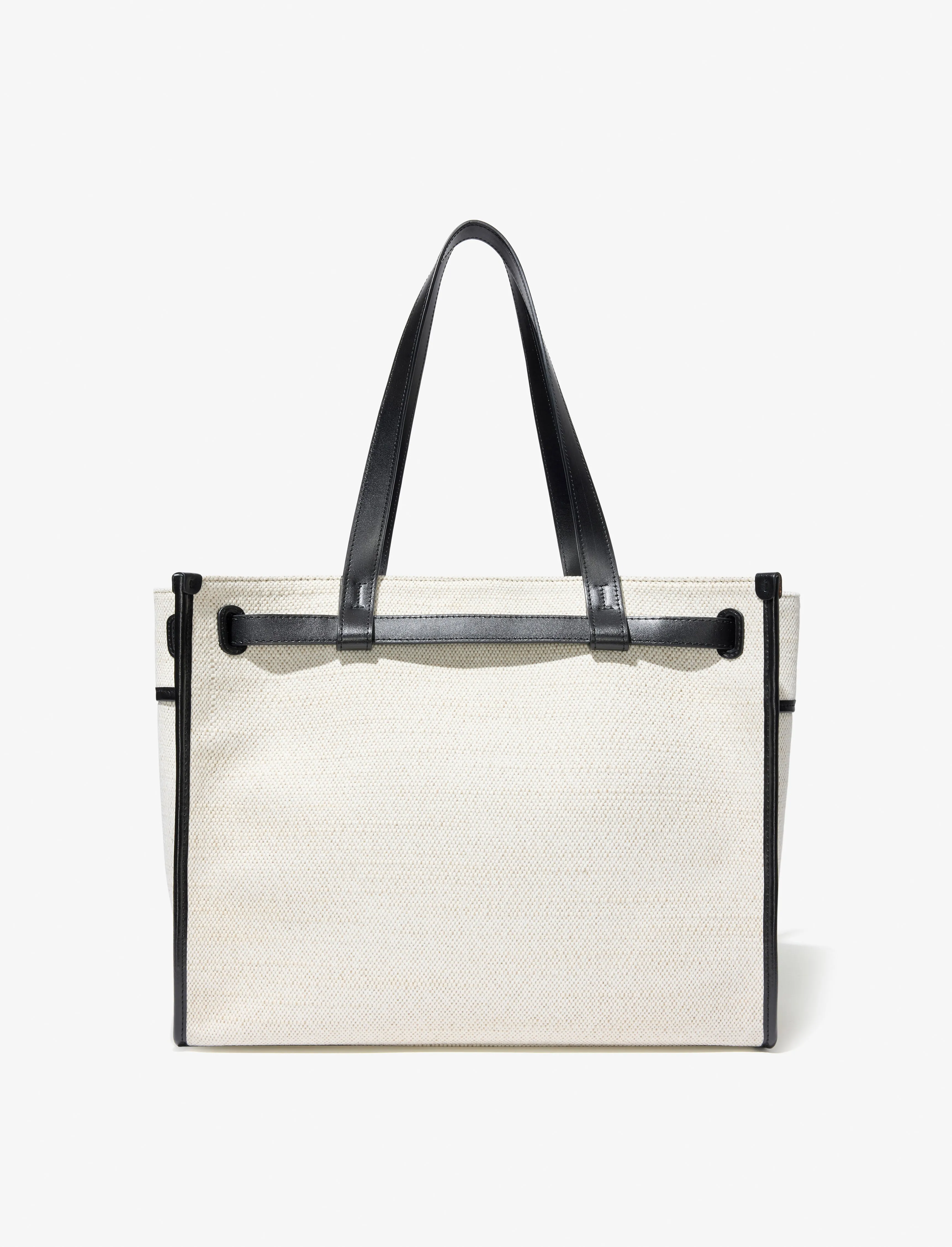 Belted Tote in Canvas sold by Proenza Schouler product image thumbnail 3