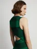 Mini Stripe Sleeveless Knit Dress sold by Proenza Schouler