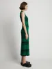 Mini Stripe Sleeveless Knit Dress sold by Proenza Schouler