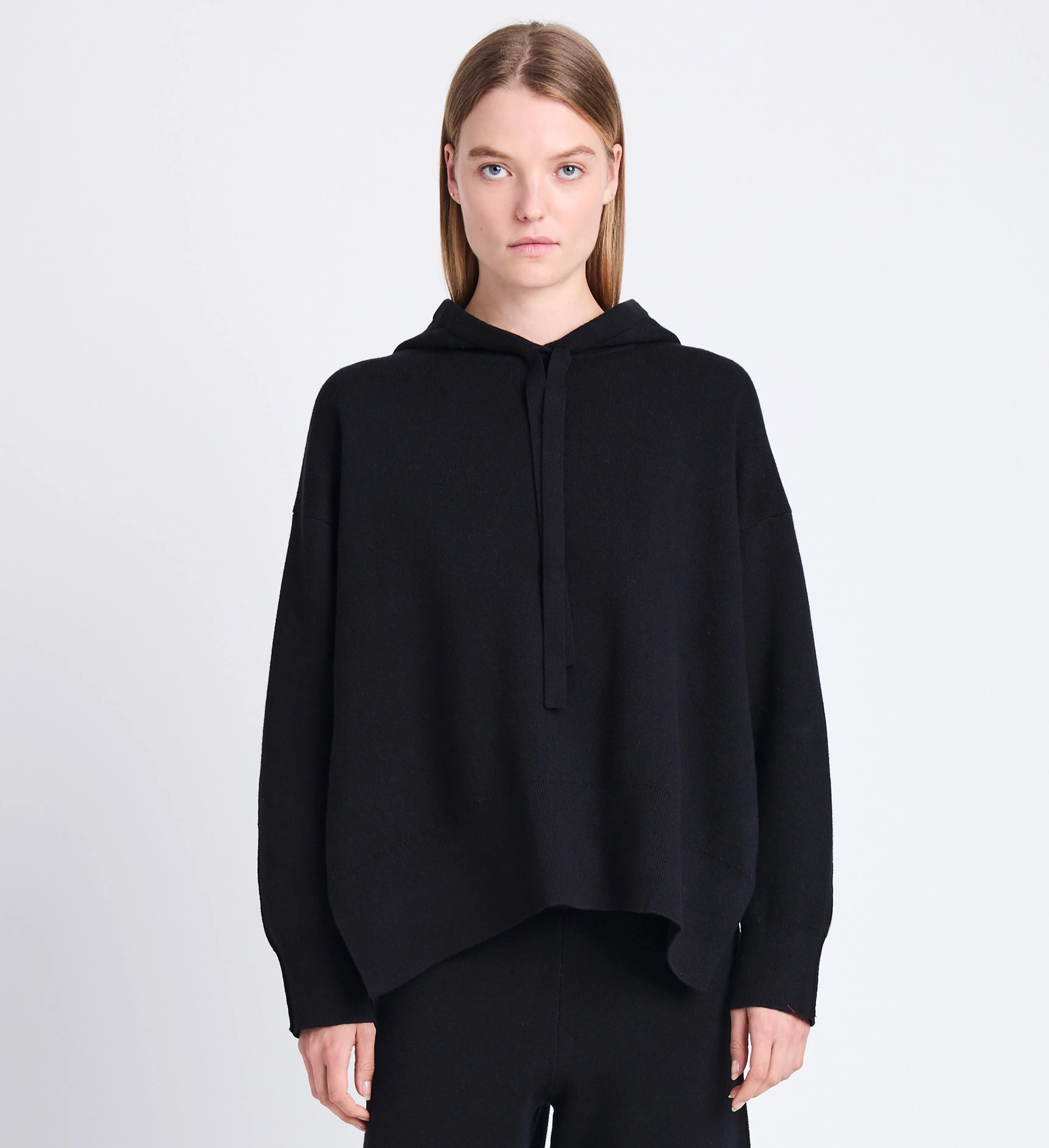 Cleo Sweatshirt in Cotton Cashmere sold by Proenza Schouler product image thumbnail 2