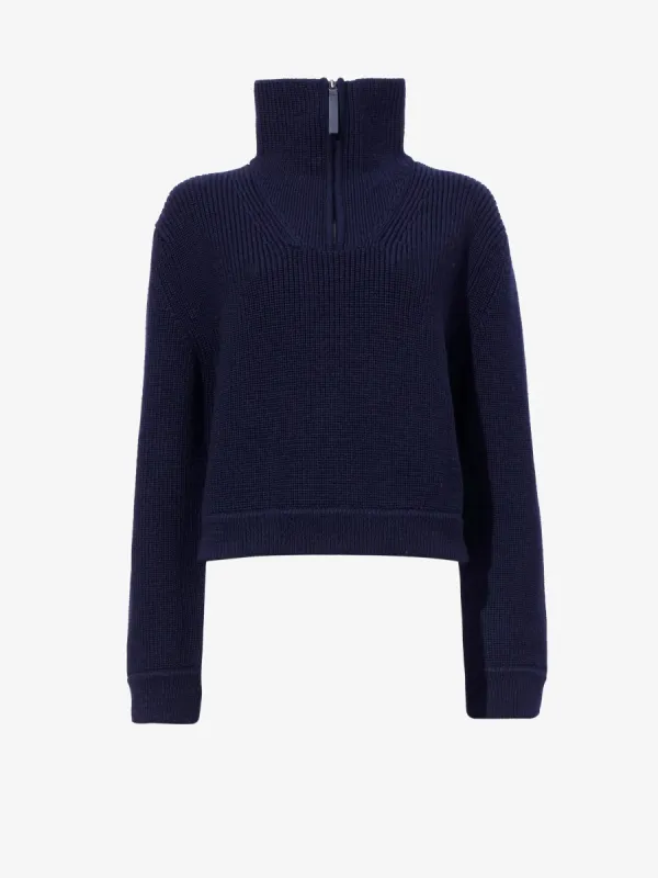 Sienna Sweater in Wool made by Proenza Schouler