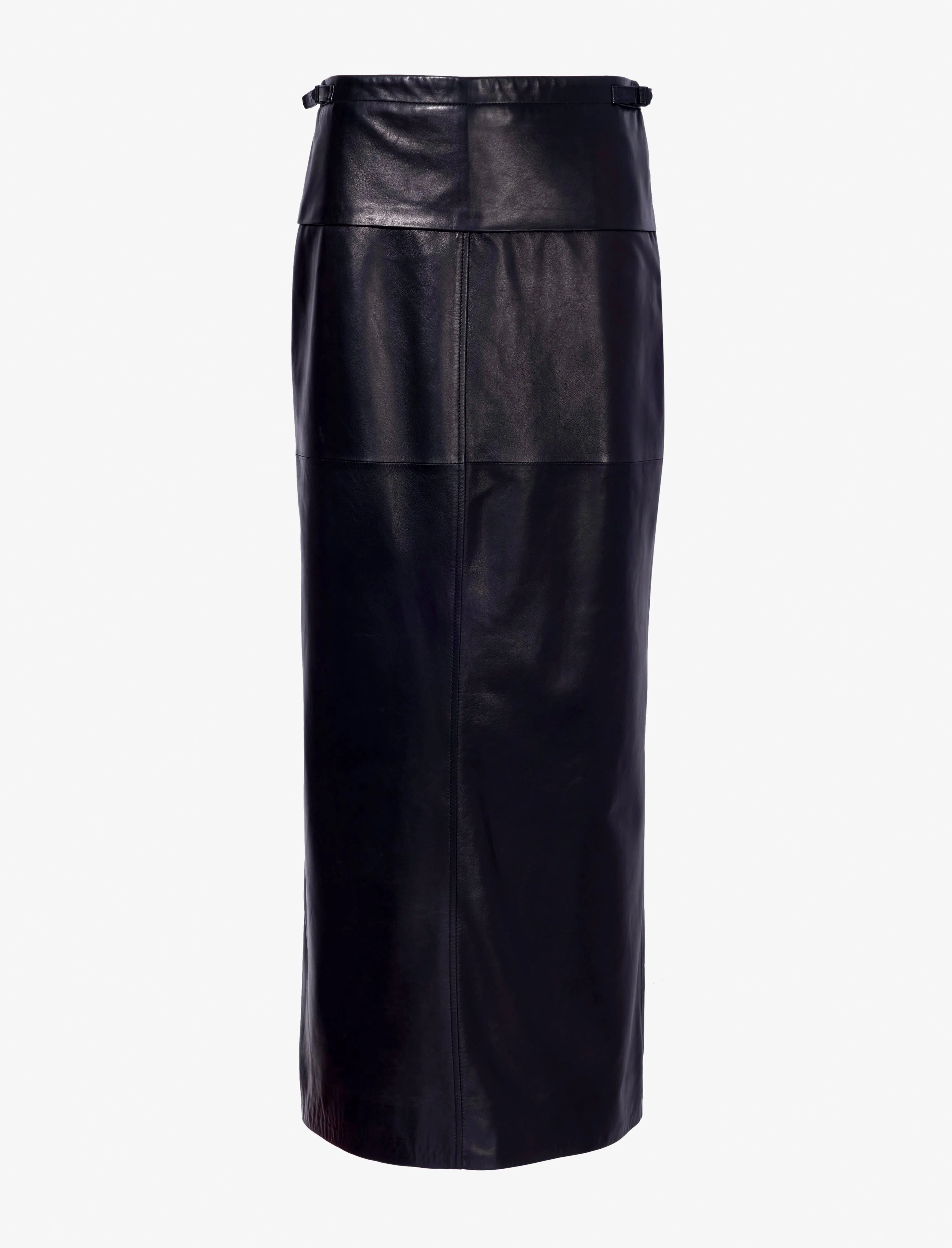 Adriana Skirt in Paper Leather sold by Proenza Schouler