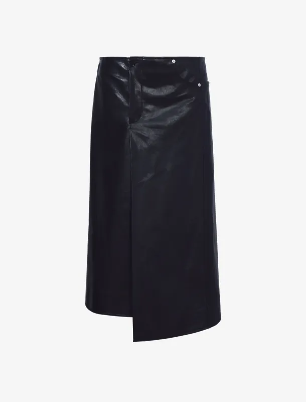 Nappa Leather Skirt sold by Proenza Schouler