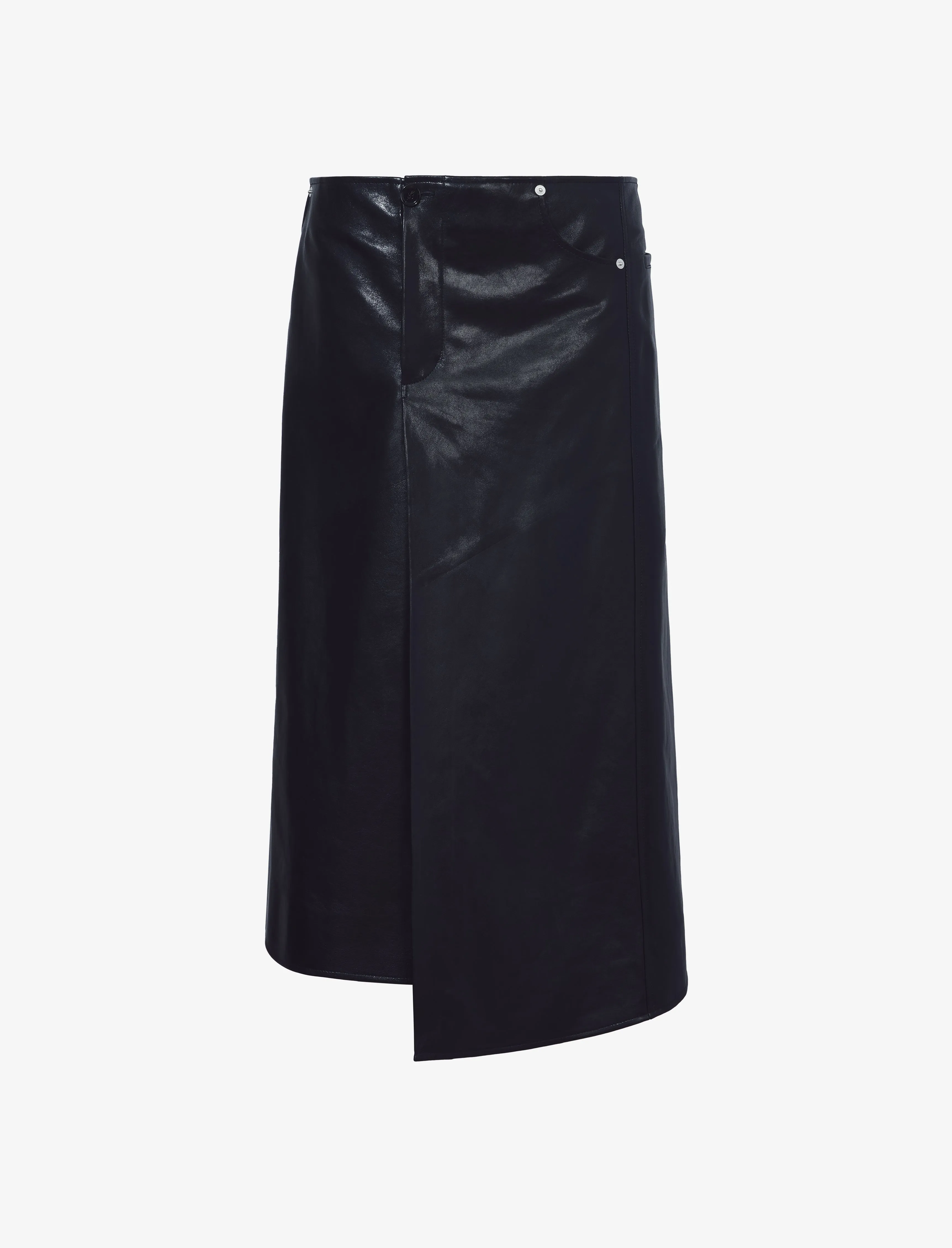 Nappa Leather Skirt sold by Proenza Schouler