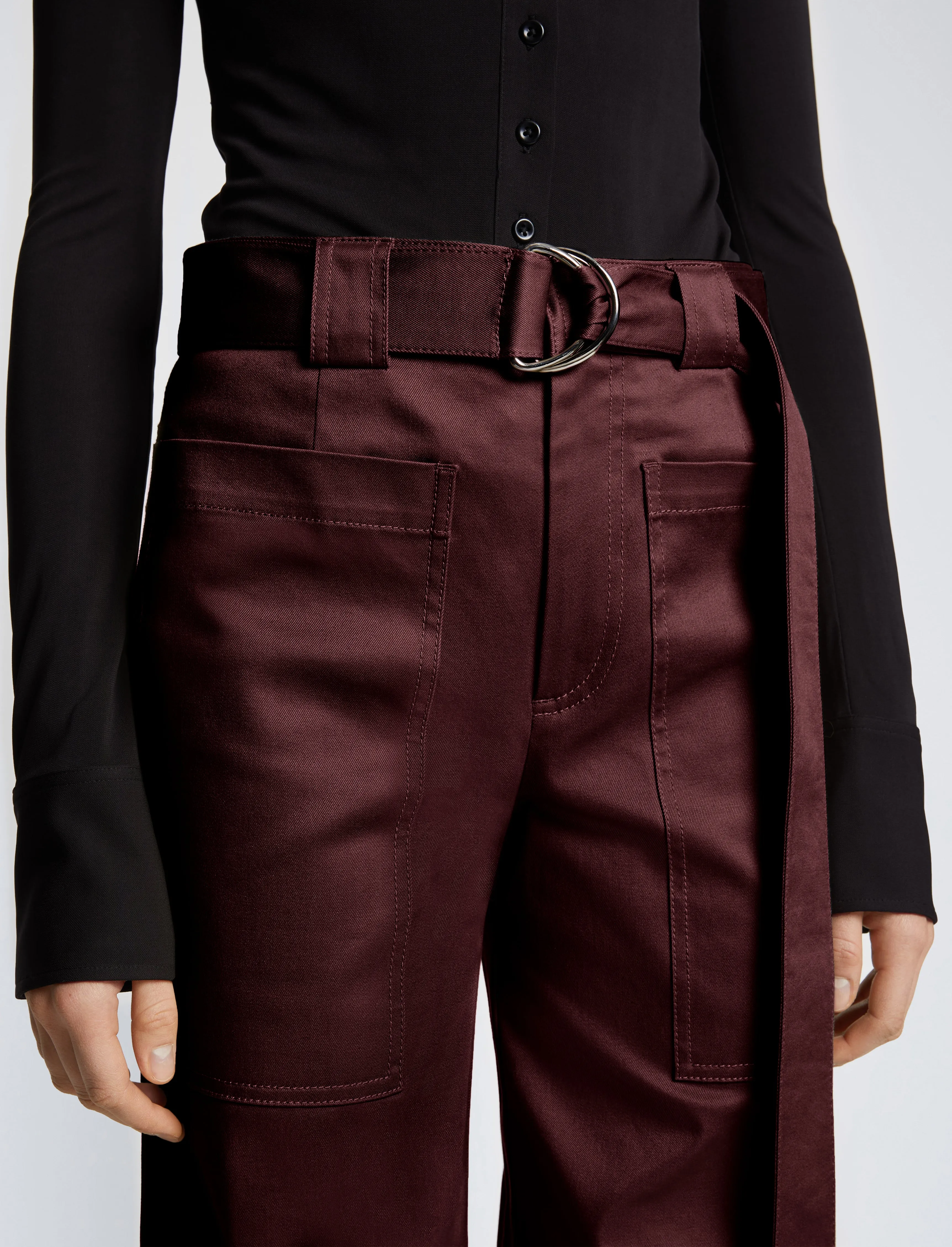 Cotton Twill Cargo Pants sold by Proenza Schouler product image thumbnail 5