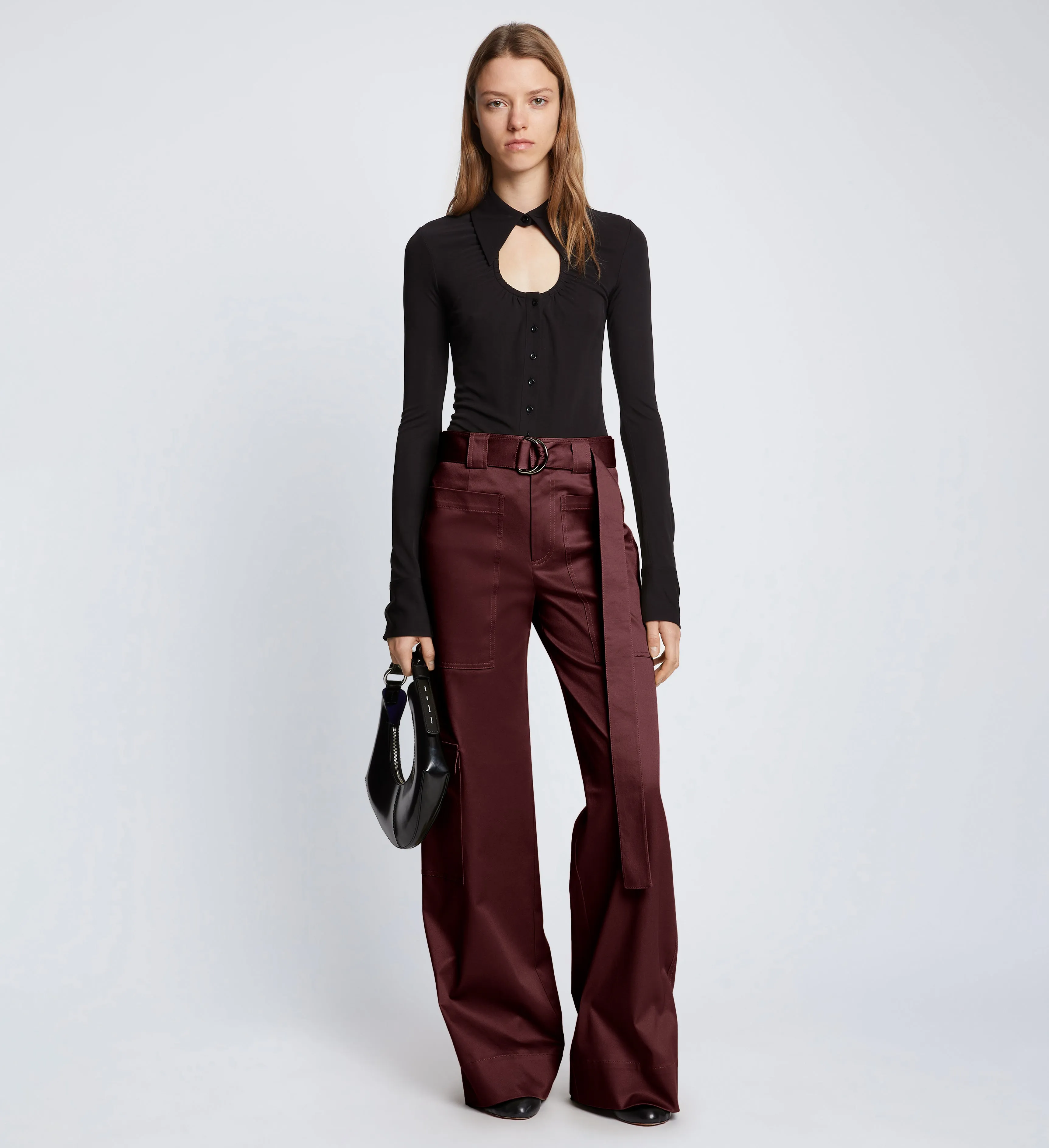 Cotton Twill Cargo Pants sold by Proenza Schouler product image thumbnail 2