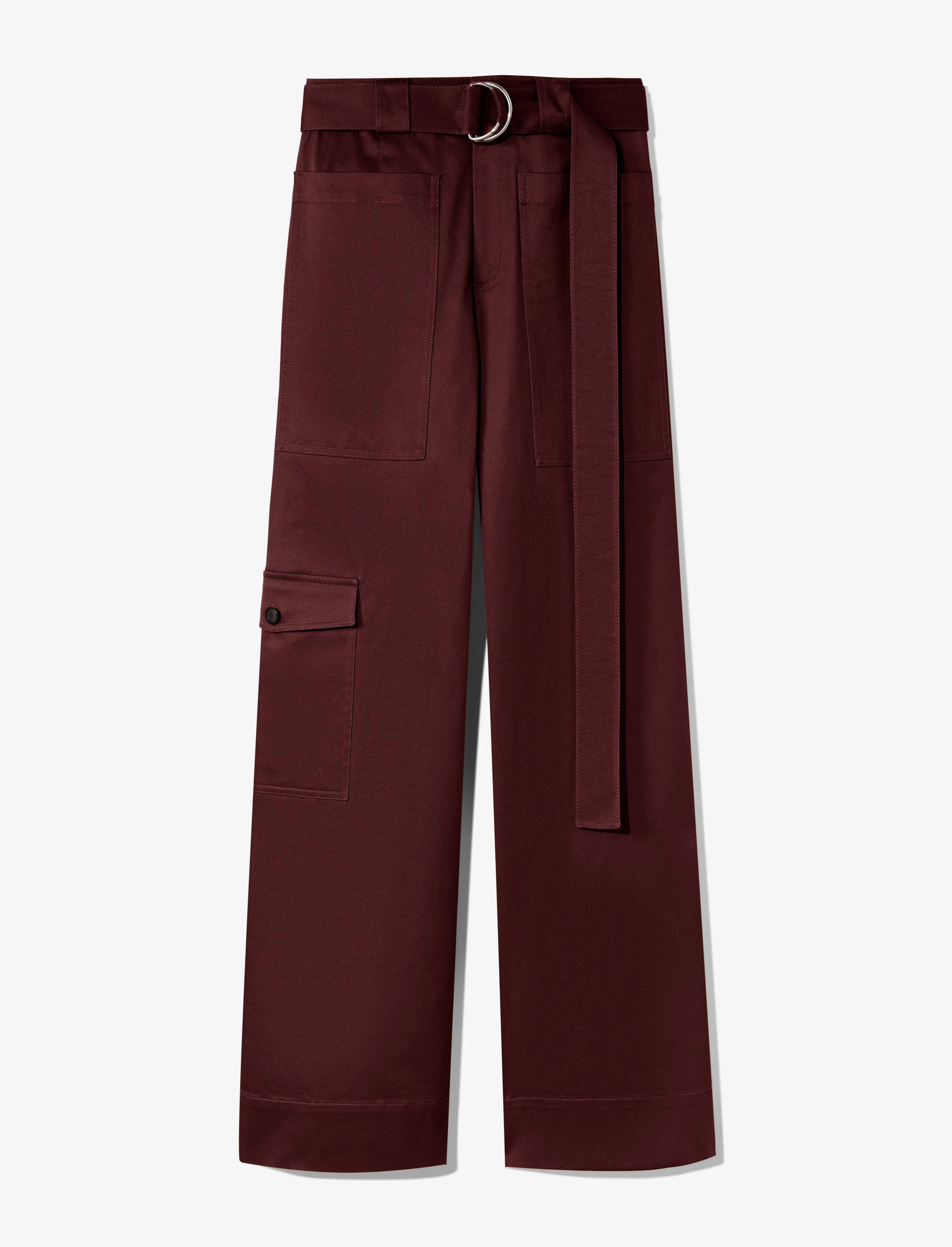 Cotton Twill Cargo Pants sold by Proenza Schouler