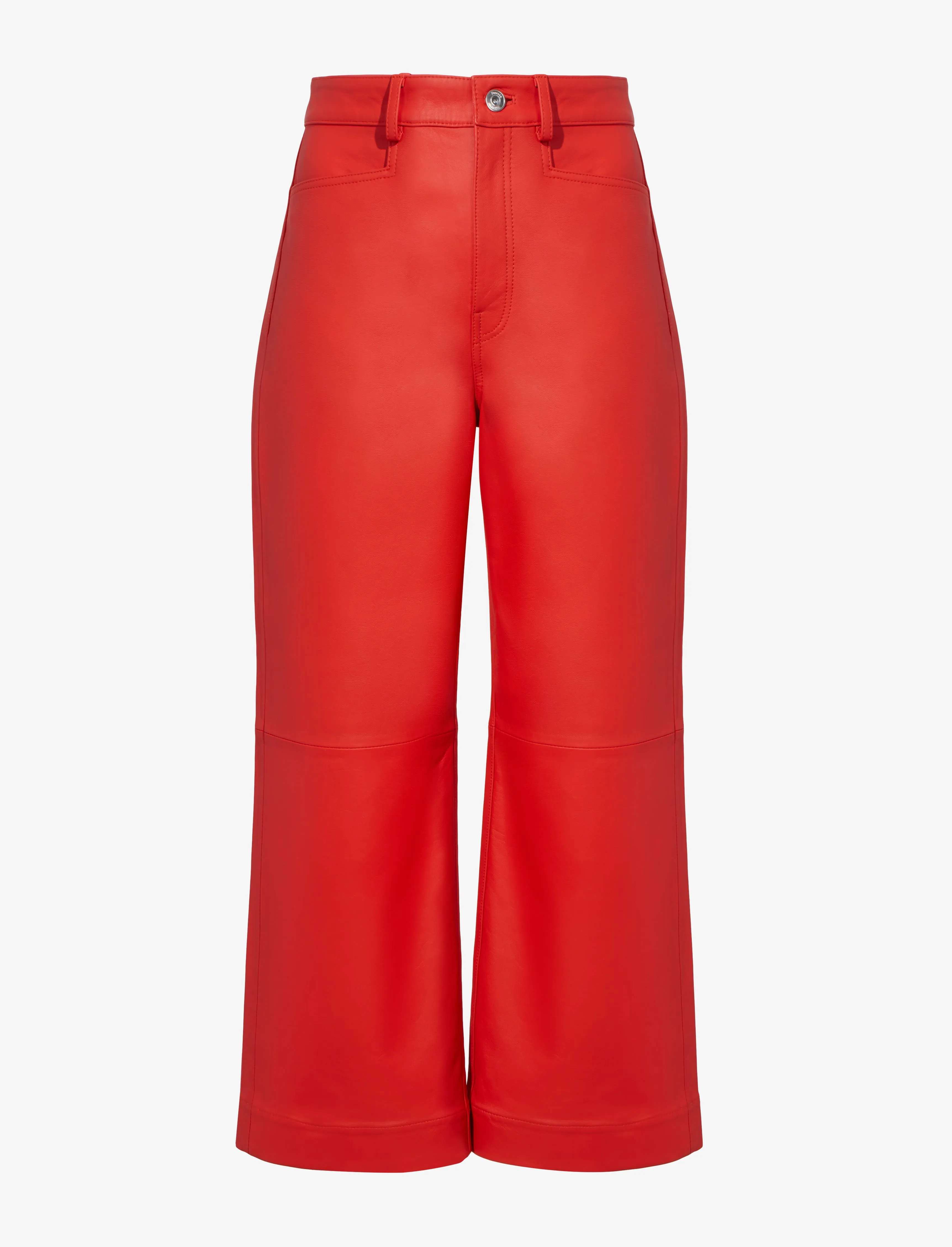 Leather Culotte sold by Proenza Schouler