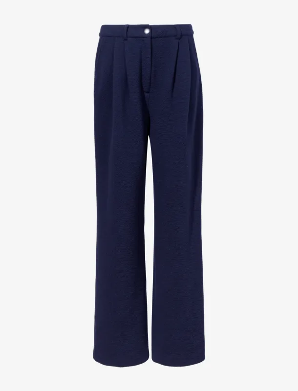 Tristan Knit Pant in Cloque sold by Proenza Schouler