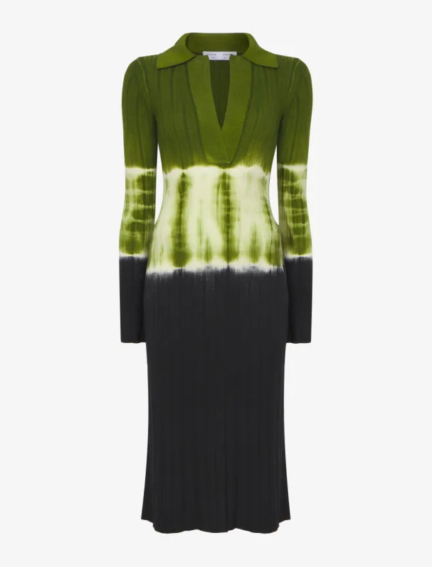 Dip Dye Knit Dress sold by Proenza Schouler