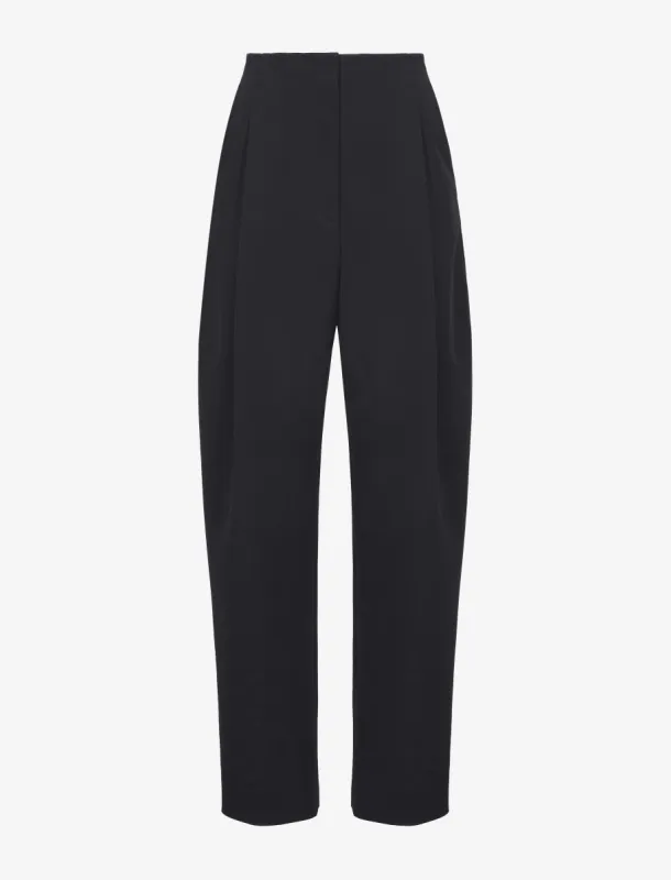 Wool Stretch Suiting Trousers made by Proenza Schouler