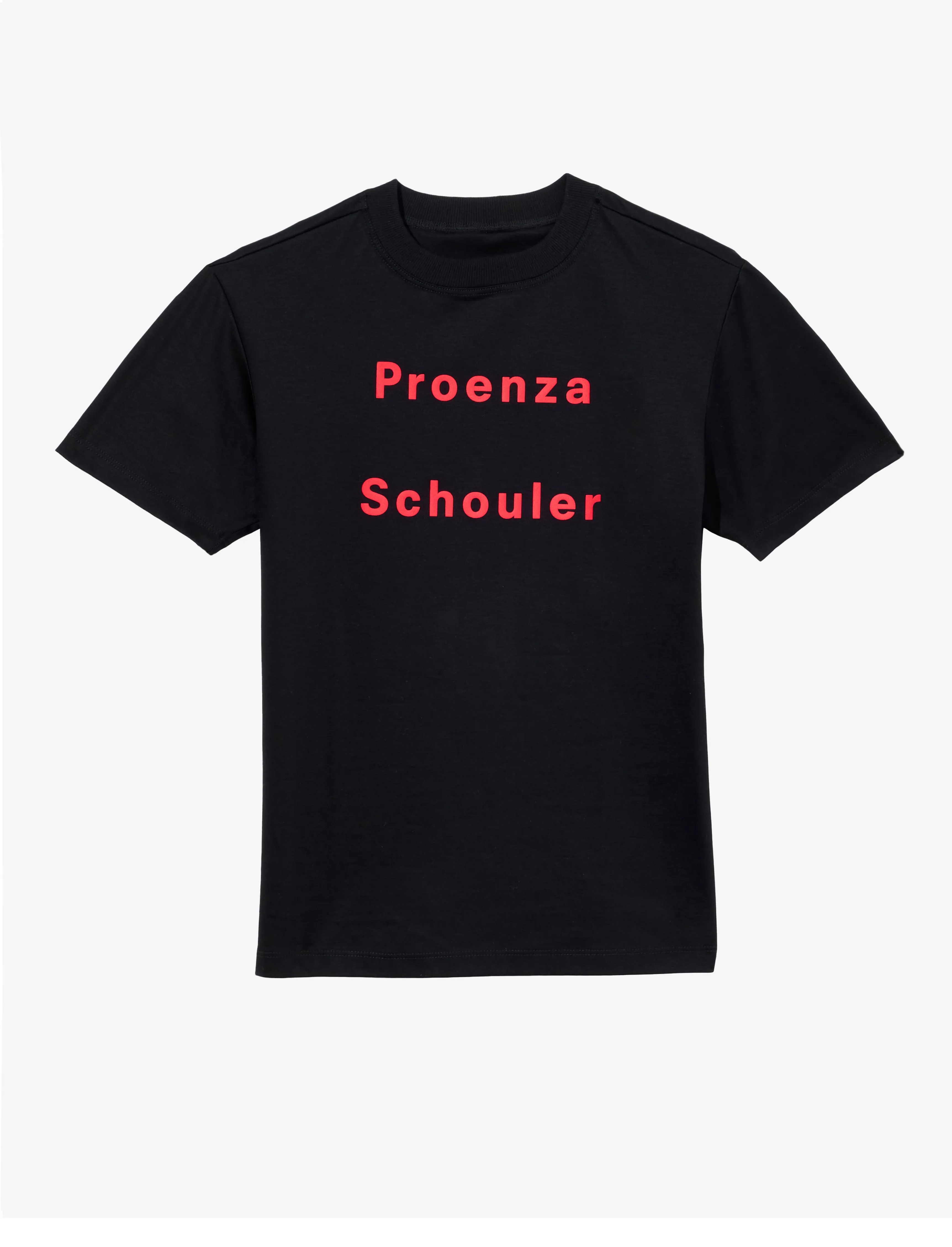Lunar New Year Logo T-Shirt in Eco Cotton Jersey sold by Proenza Schouler
