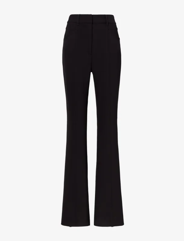 Bi-Stretch Crepe Pants sold by Proenza Schouler