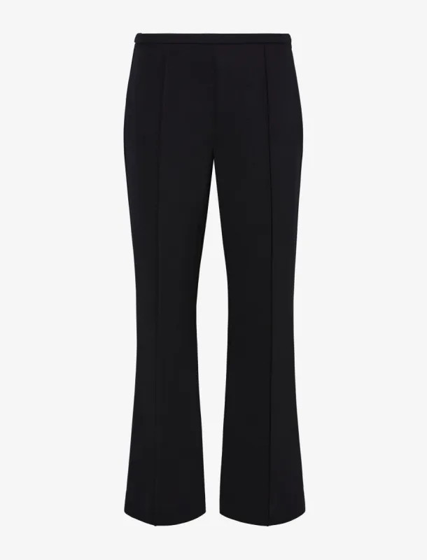 Marta Pant in Bi-Stretch Crepe sold by Proenza Schouler