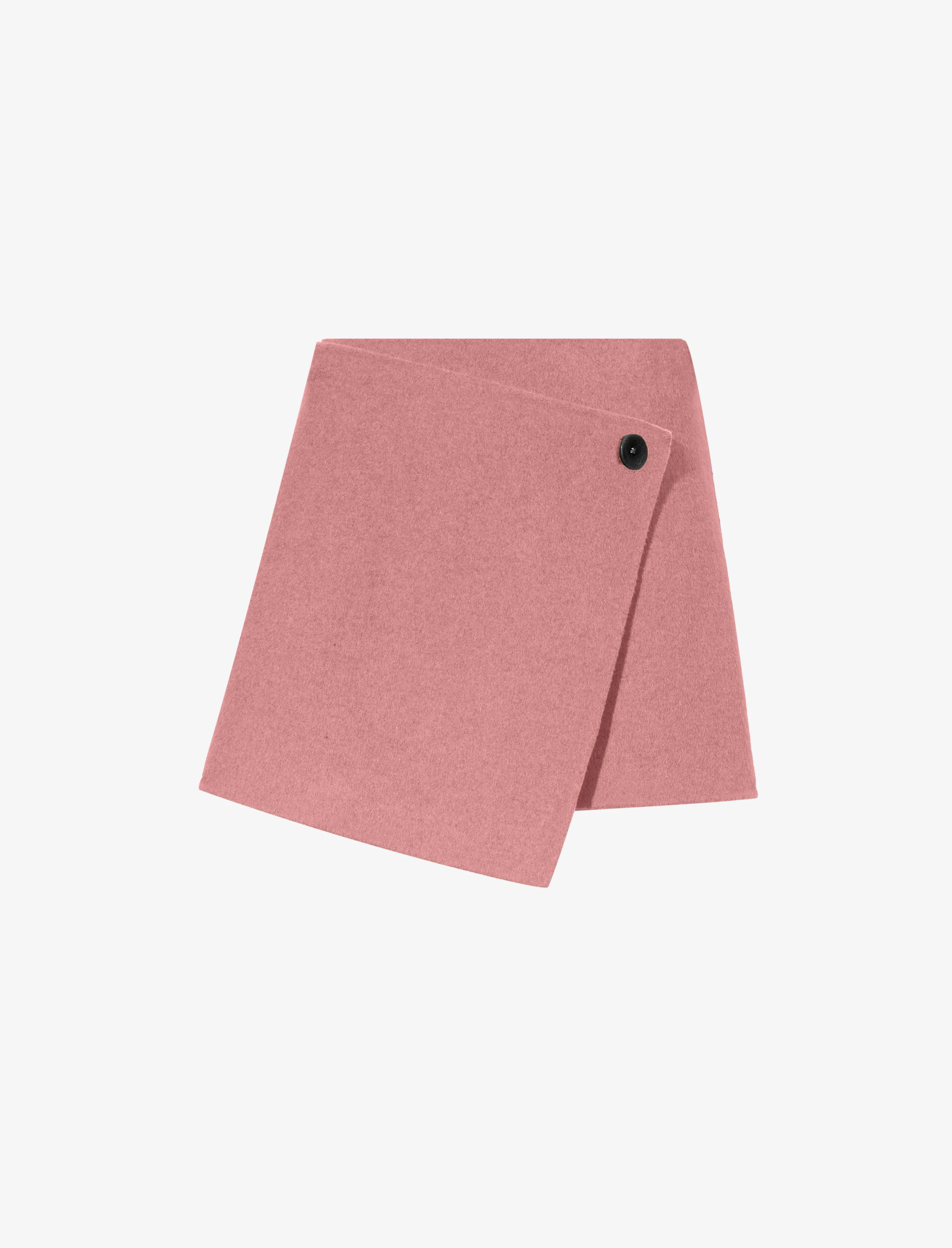 Melton Wool Wrap Skirt sold by Proenza Schouler