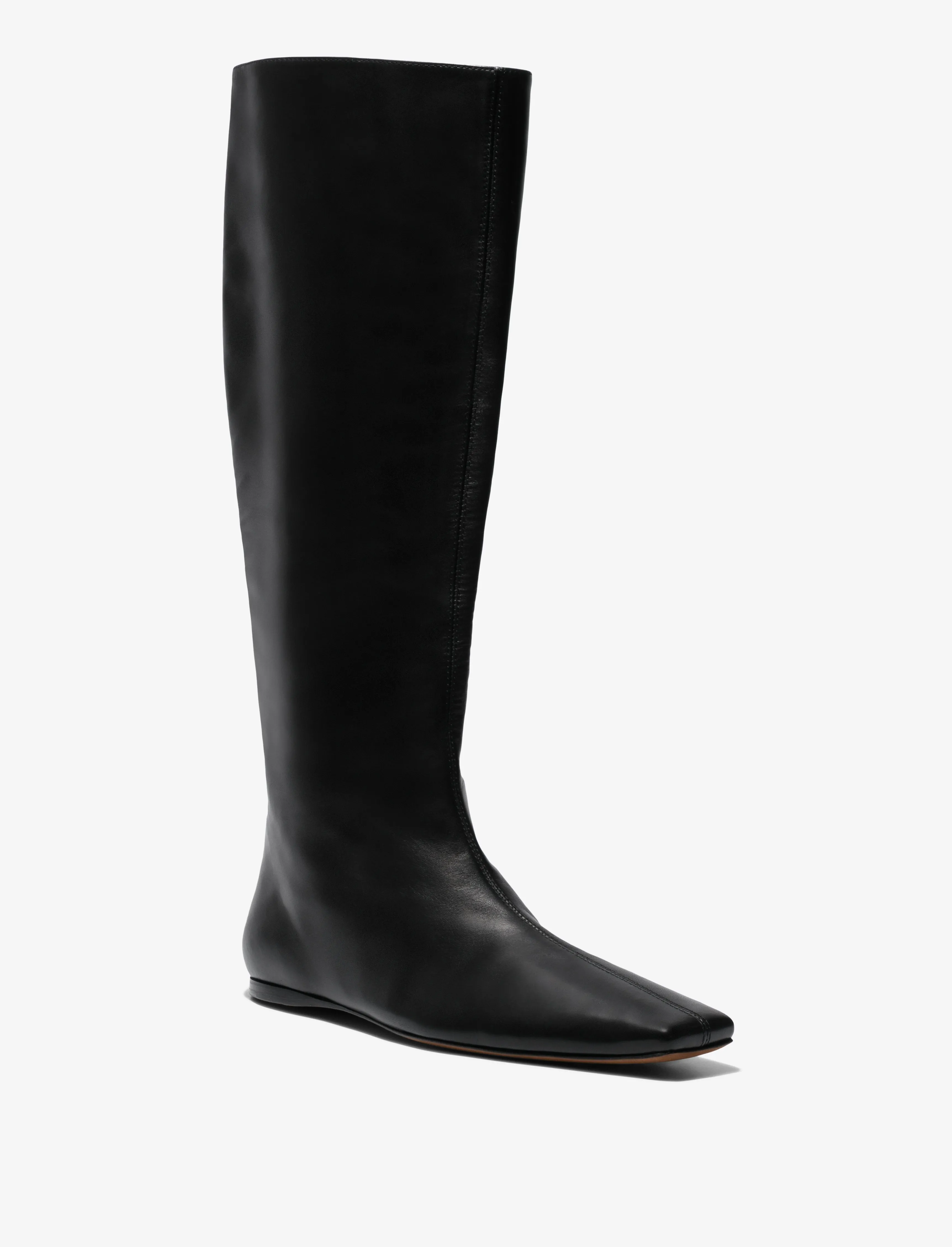 Lamb Flat Boot sold by Proenza Schouler product image thumbnail 2