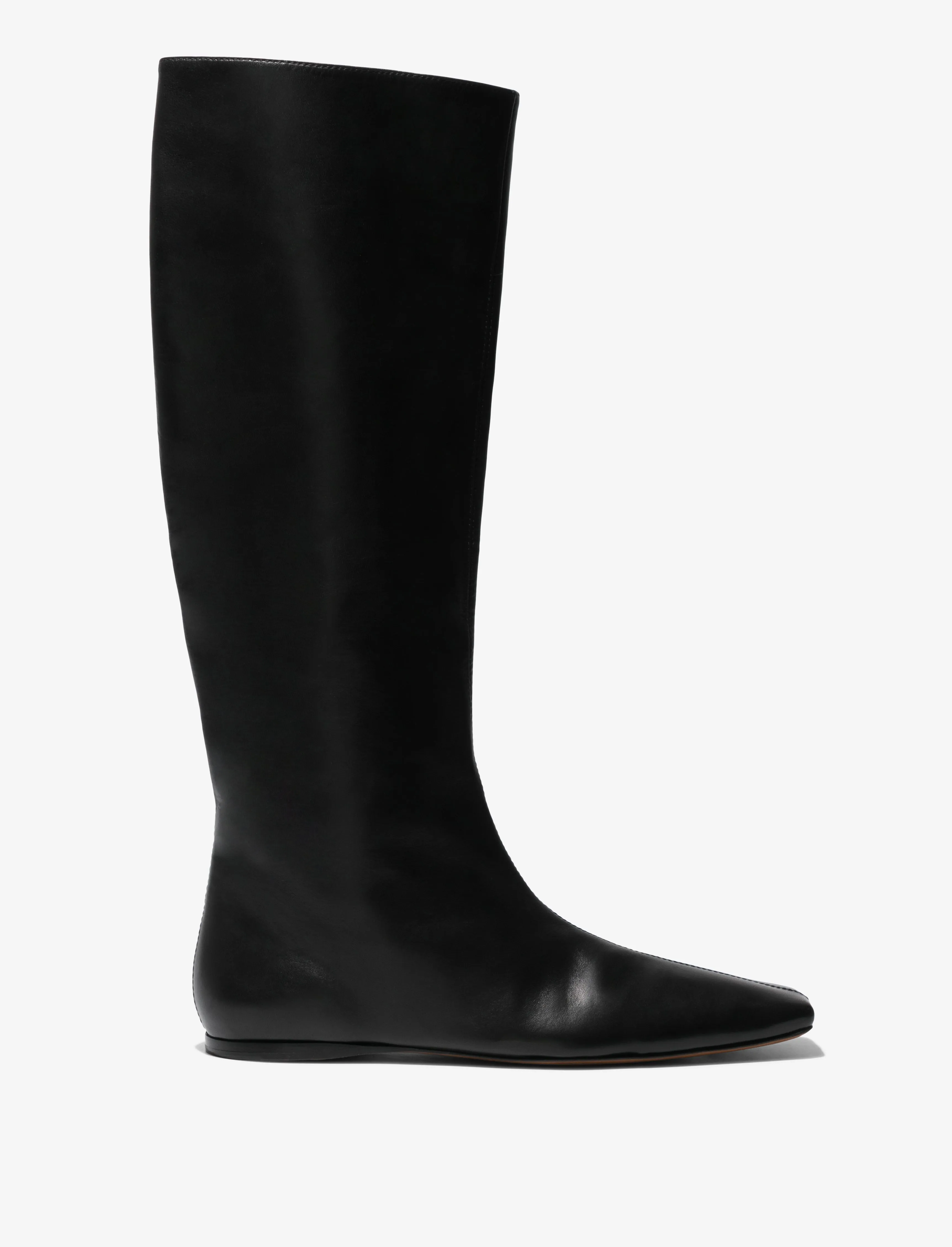 Lamb Flat Boot sold by Proenza Schouler