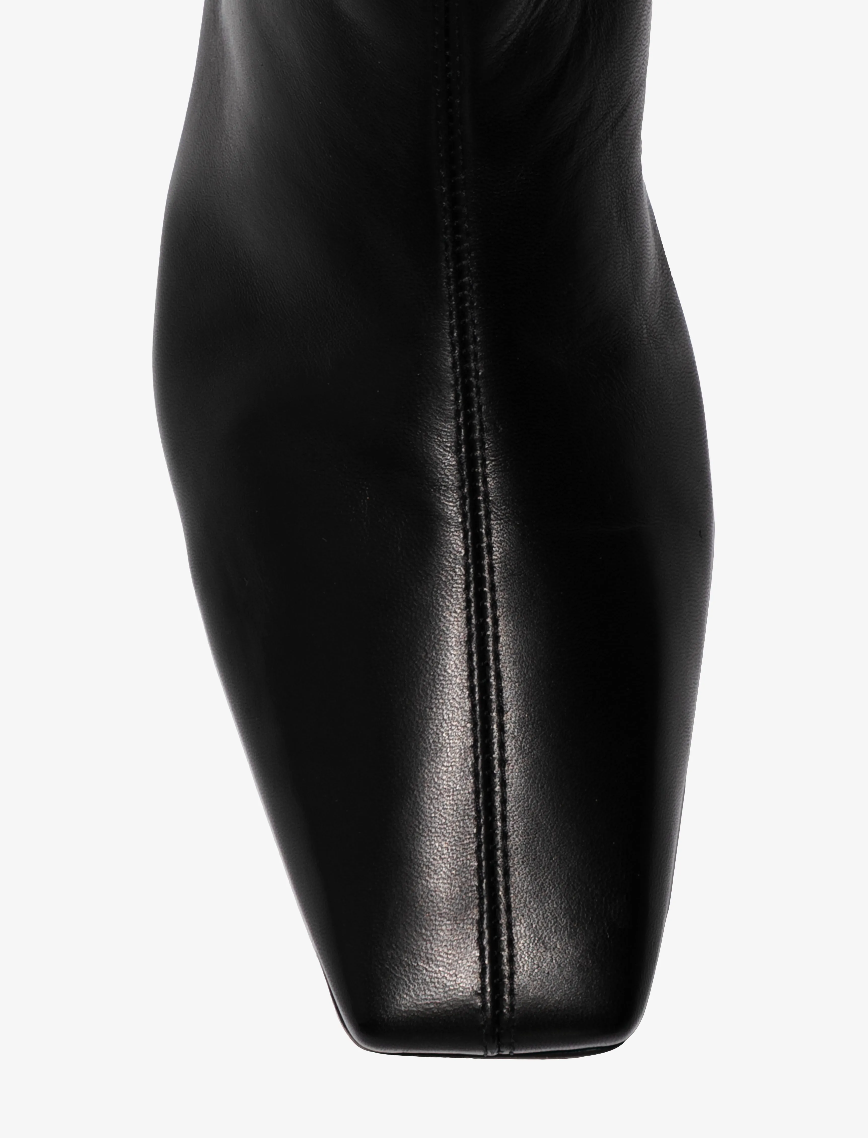 Lamb Flat Boot sold by Proenza Schouler product image thumbnail 4