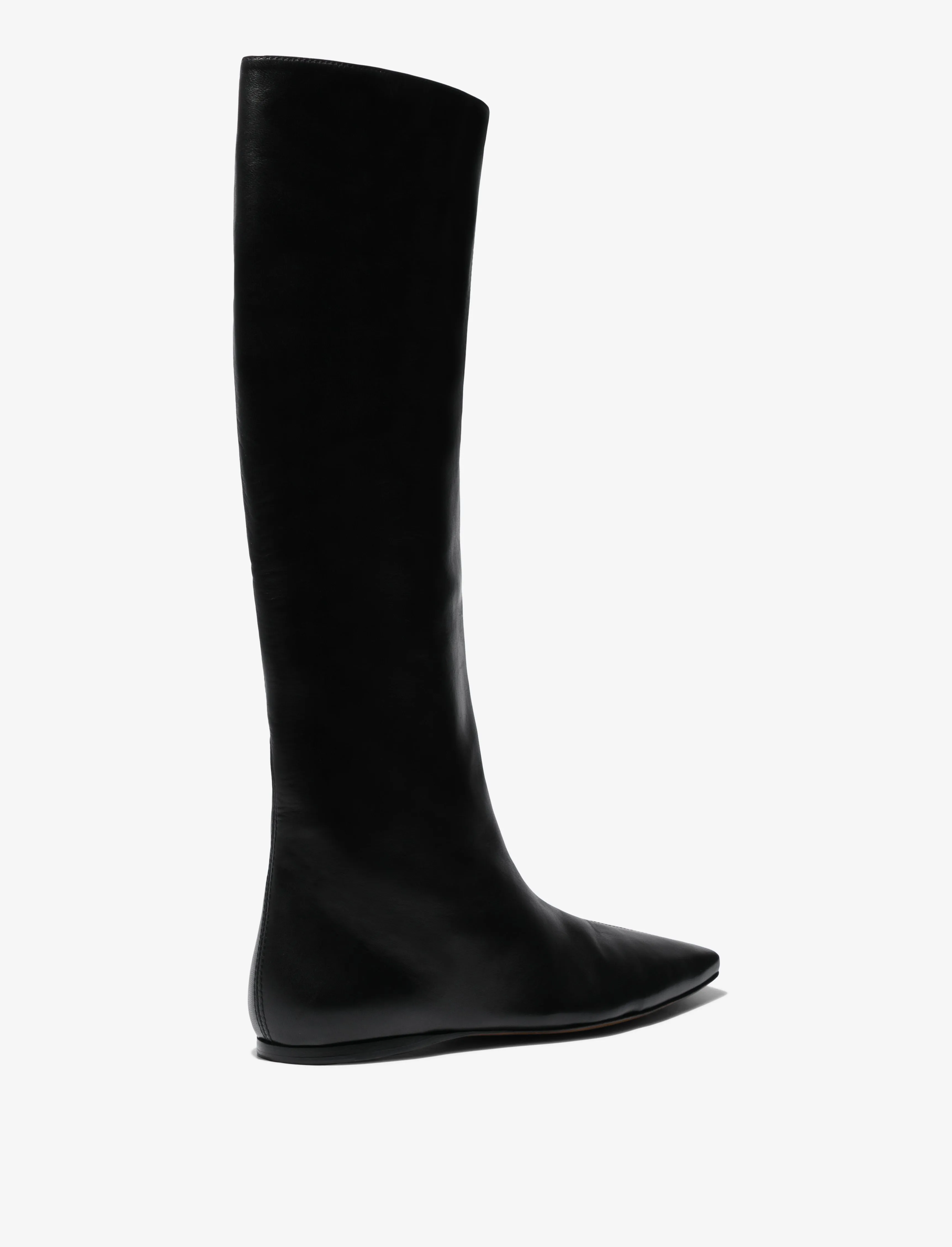 Lamb Flat Boot sold by Proenza Schouler product image thumbnail 3