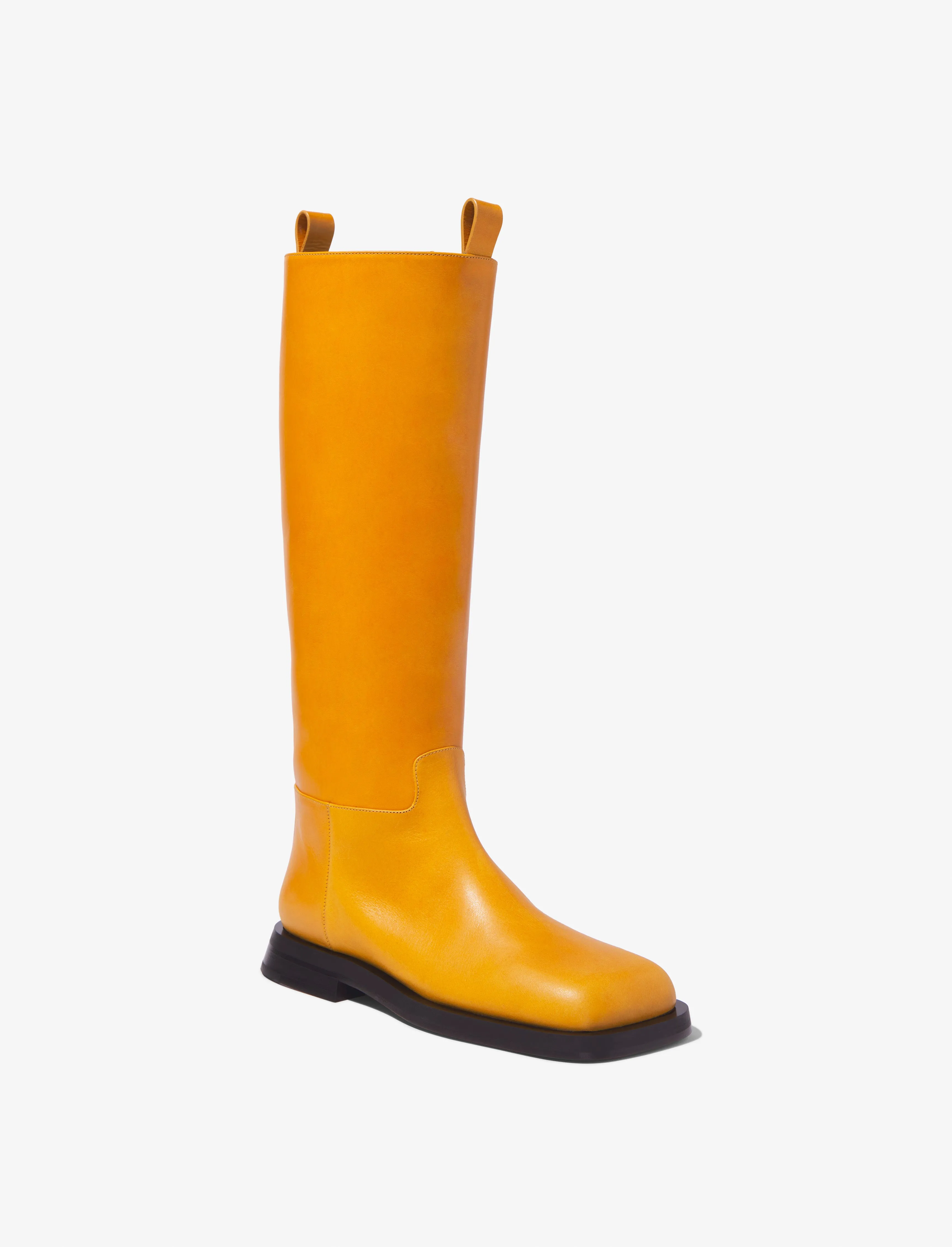 Square Riding Boots sold by Proenza Schouler product image thumbnail 2