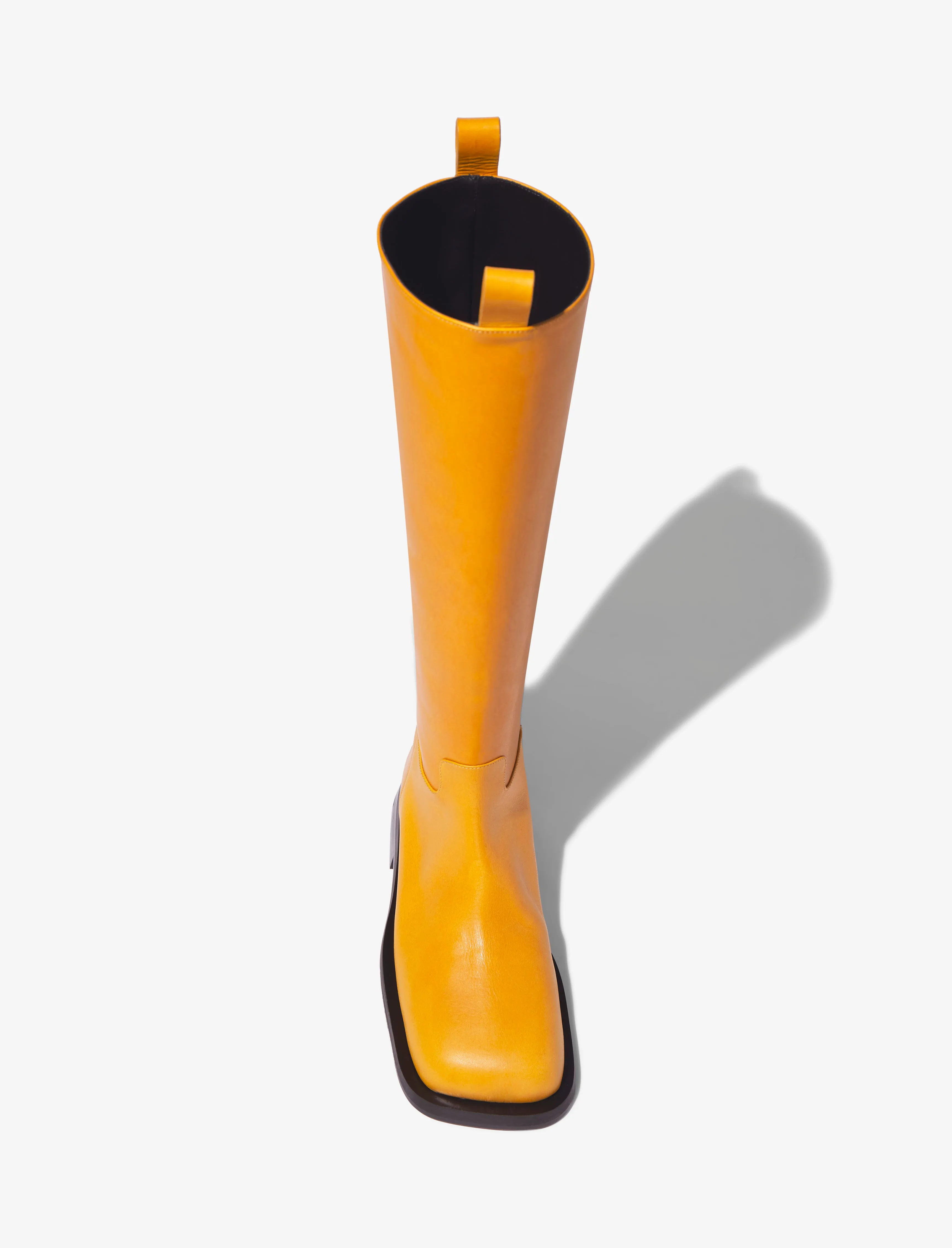 Square Riding Boots sold by Proenza Schouler product image thumbnail 4