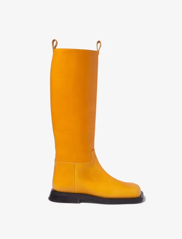 Square Riding Boots sold by Proenza Schouler