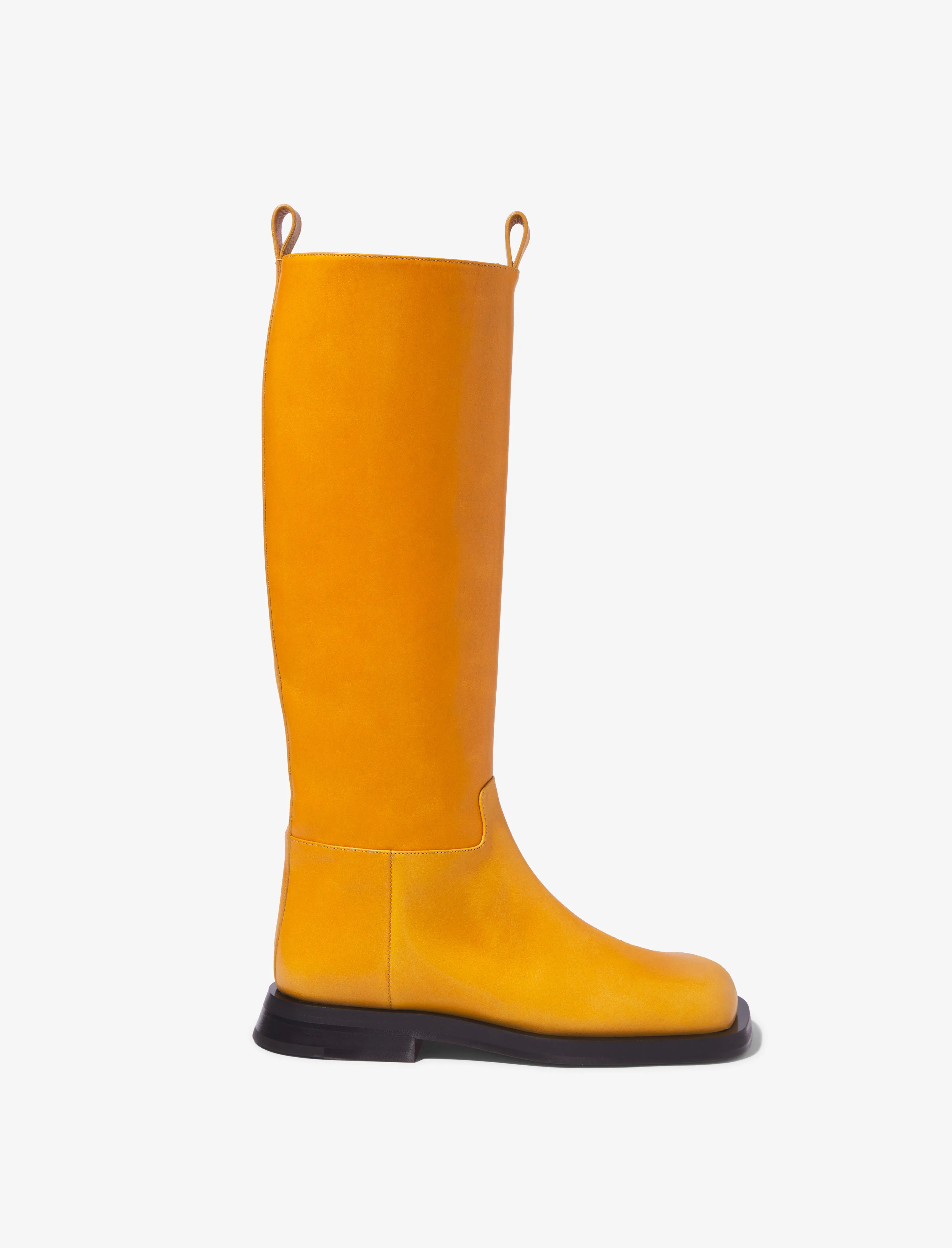 Square Riding Boots sold by Proenza Schouler