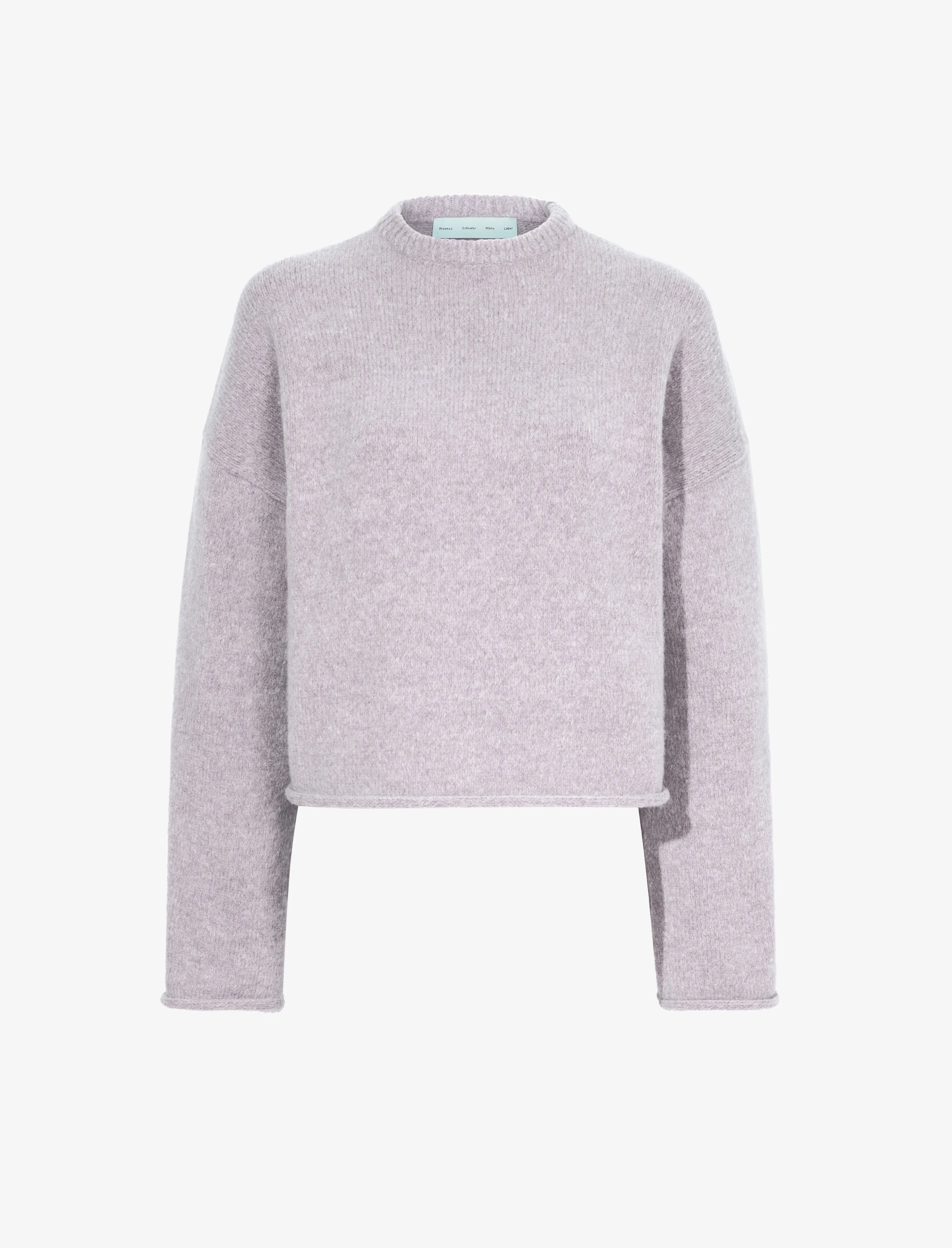 Tara Knit Sweater in Wool Blend sold by Proenza Schouler