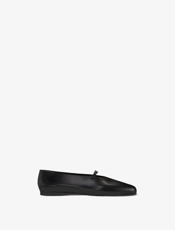 Tee Mary Jane Flats sold by Proenza Schouler