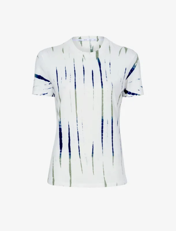 Tie Dye Finley T-Shirt made by Proenza Schouler
