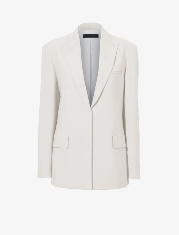 Devon Jacket in Viscose Wool sold by Proenza Schouler