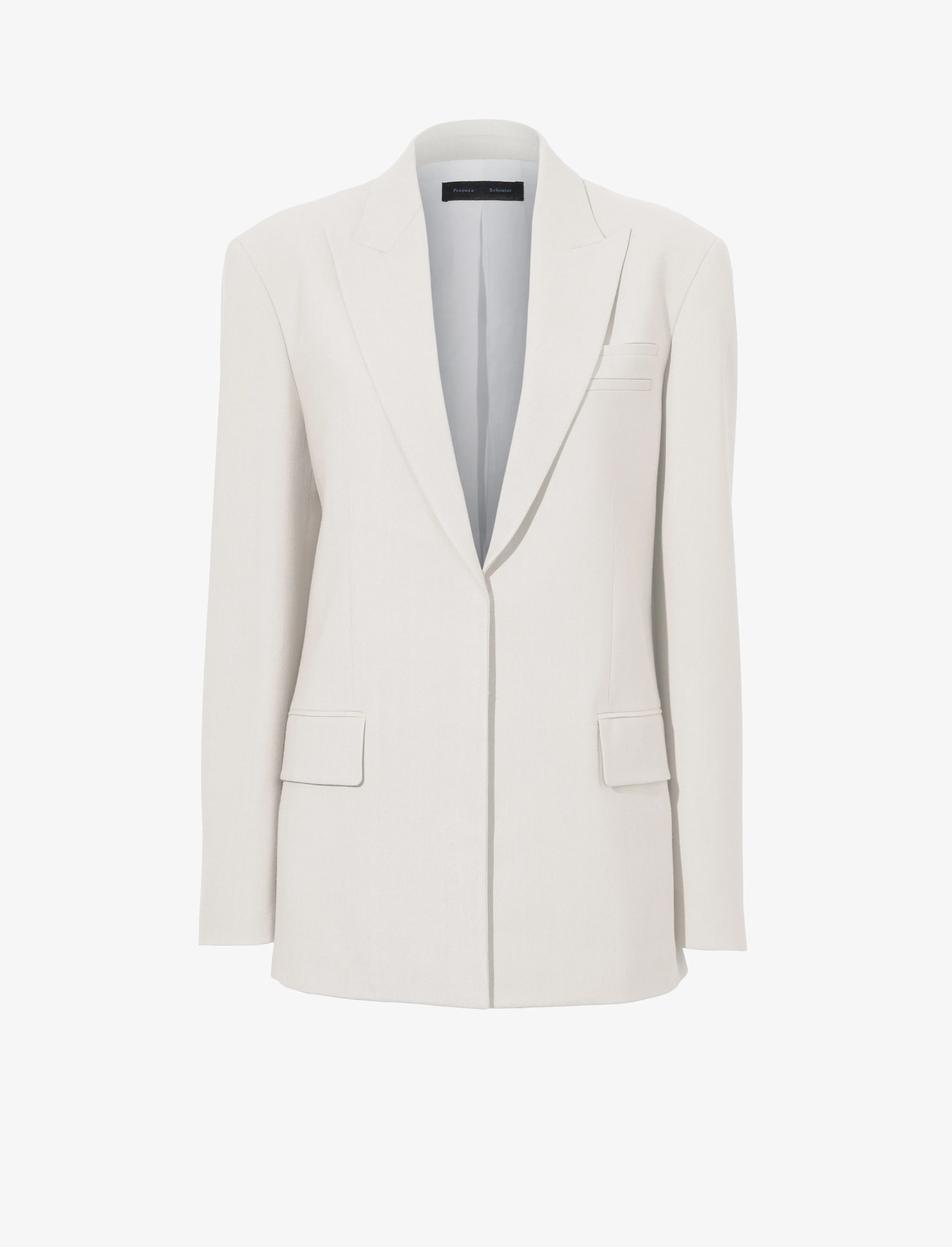 Devon Jacket in Viscose Wool sold by Proenza Schouler