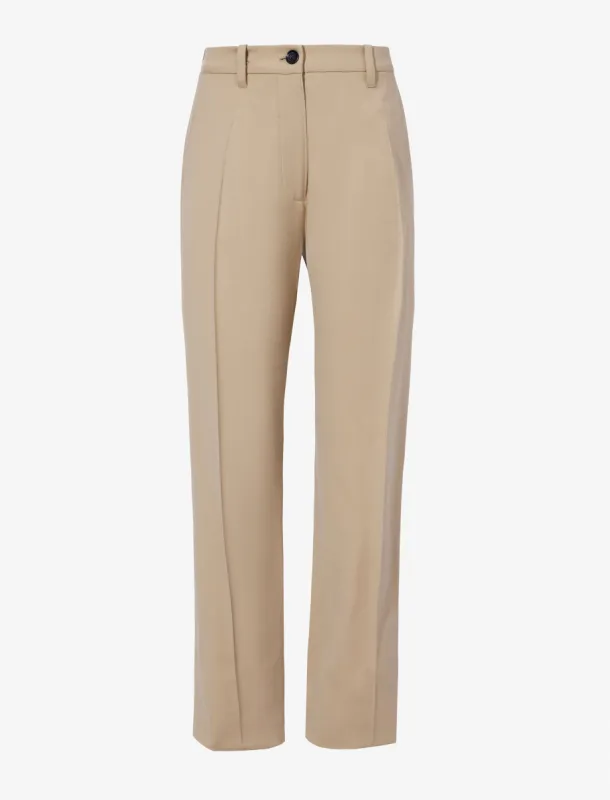 Otis Pant in Viscose Wool sold by Proenza Schouler