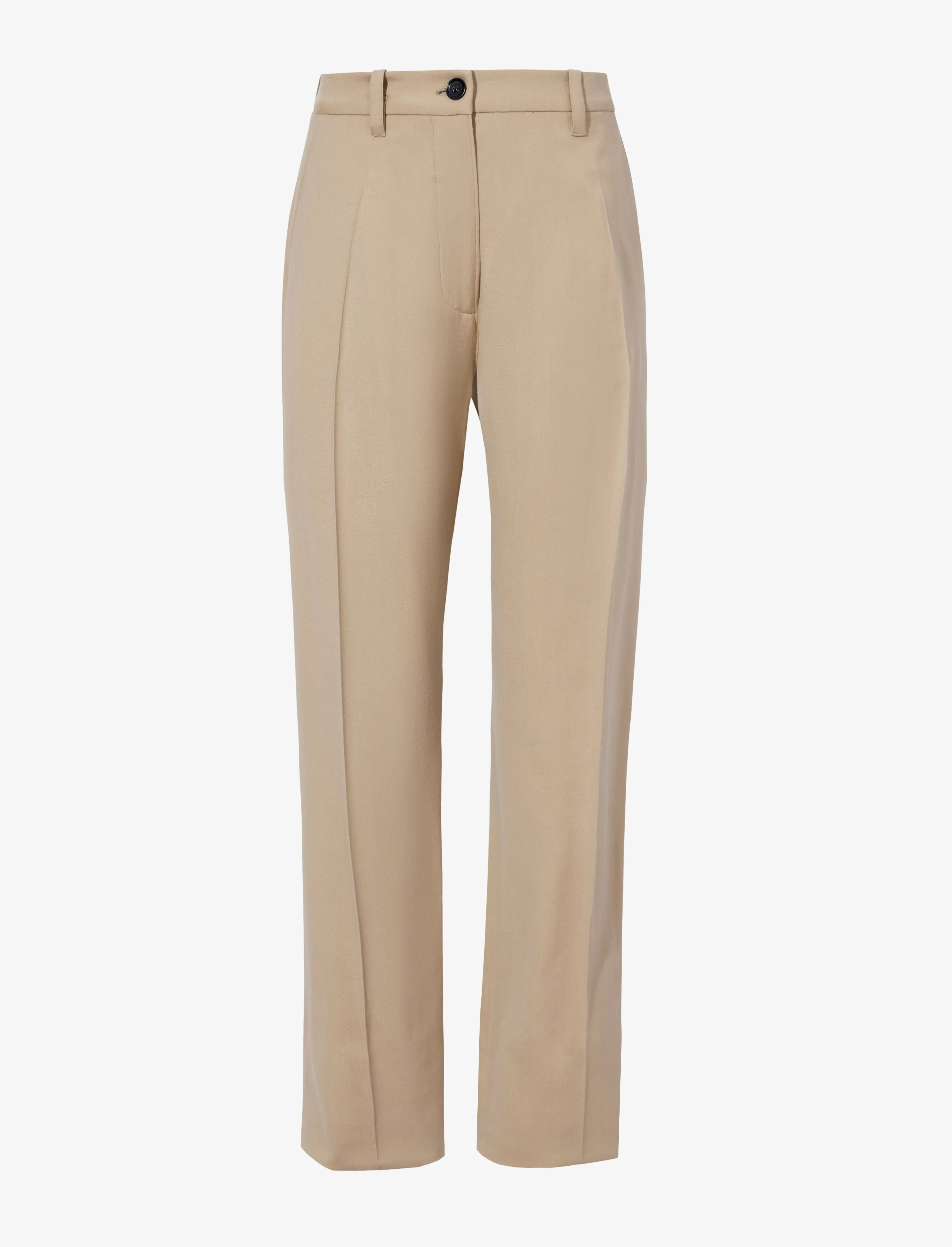 Otis Pant in Viscose Wool sold by Proenza Schouler