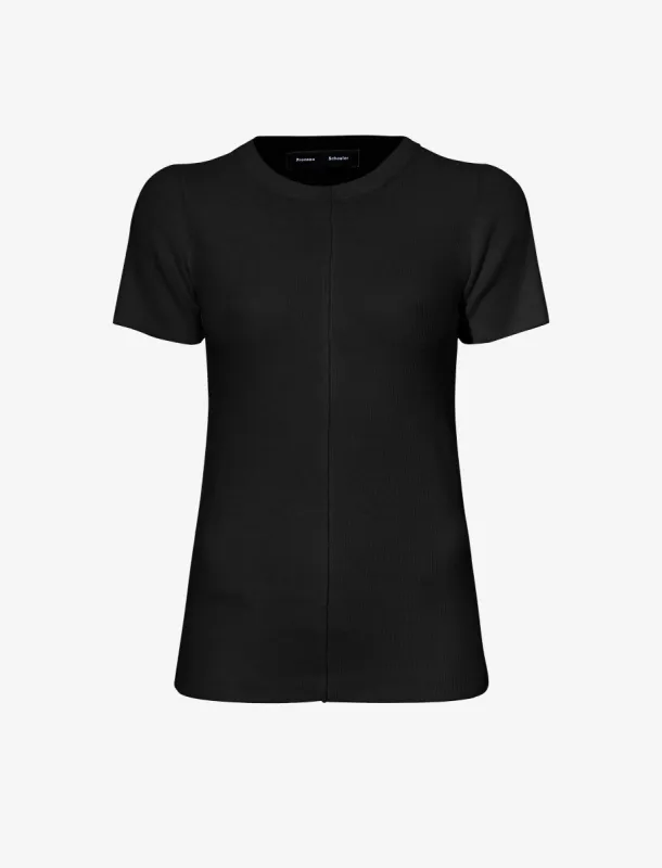 Sky Top in Matte Viscose Rib sold by Proenza Schouler