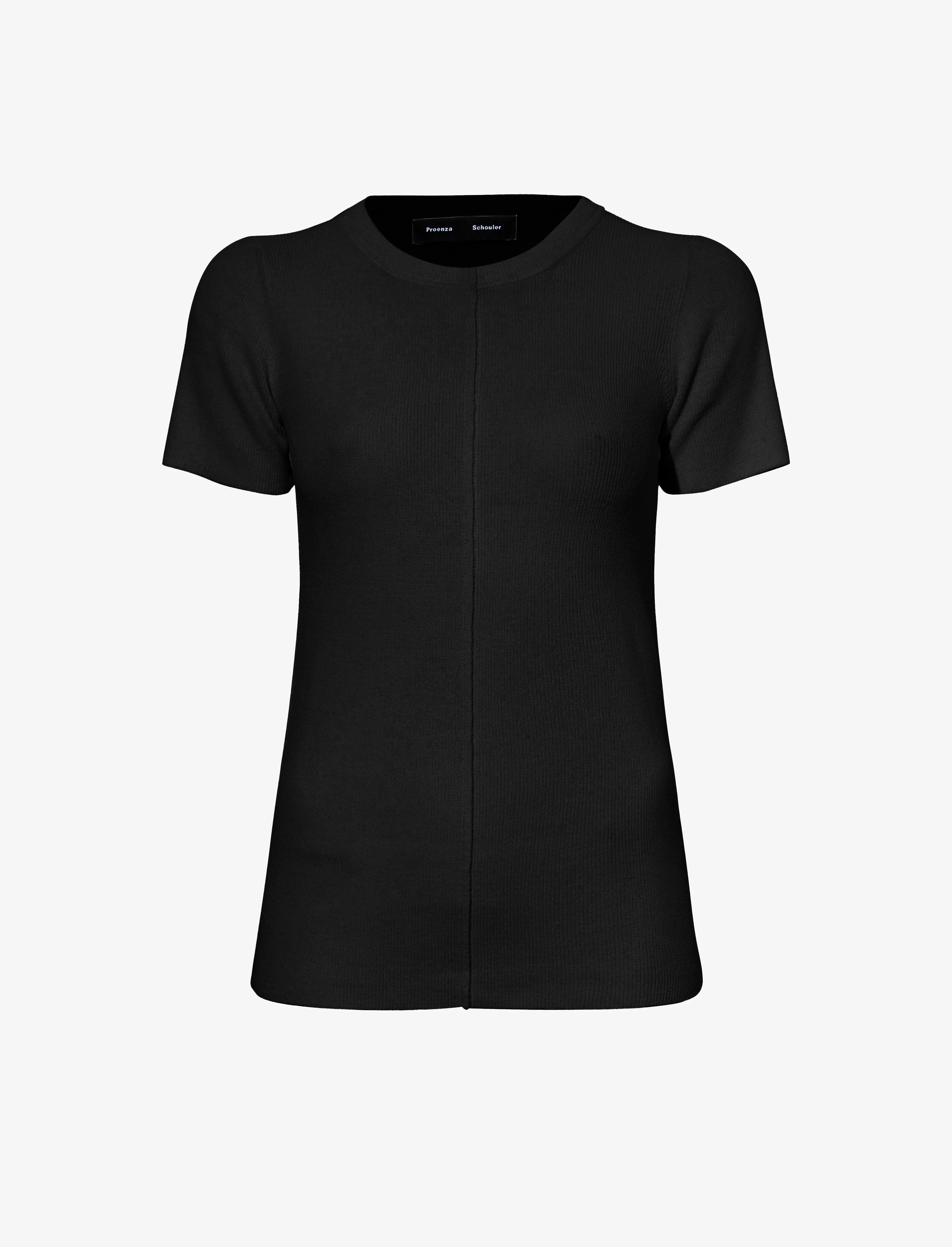 Sky Top in Matte Viscose Rib sold by Proenza Schouler