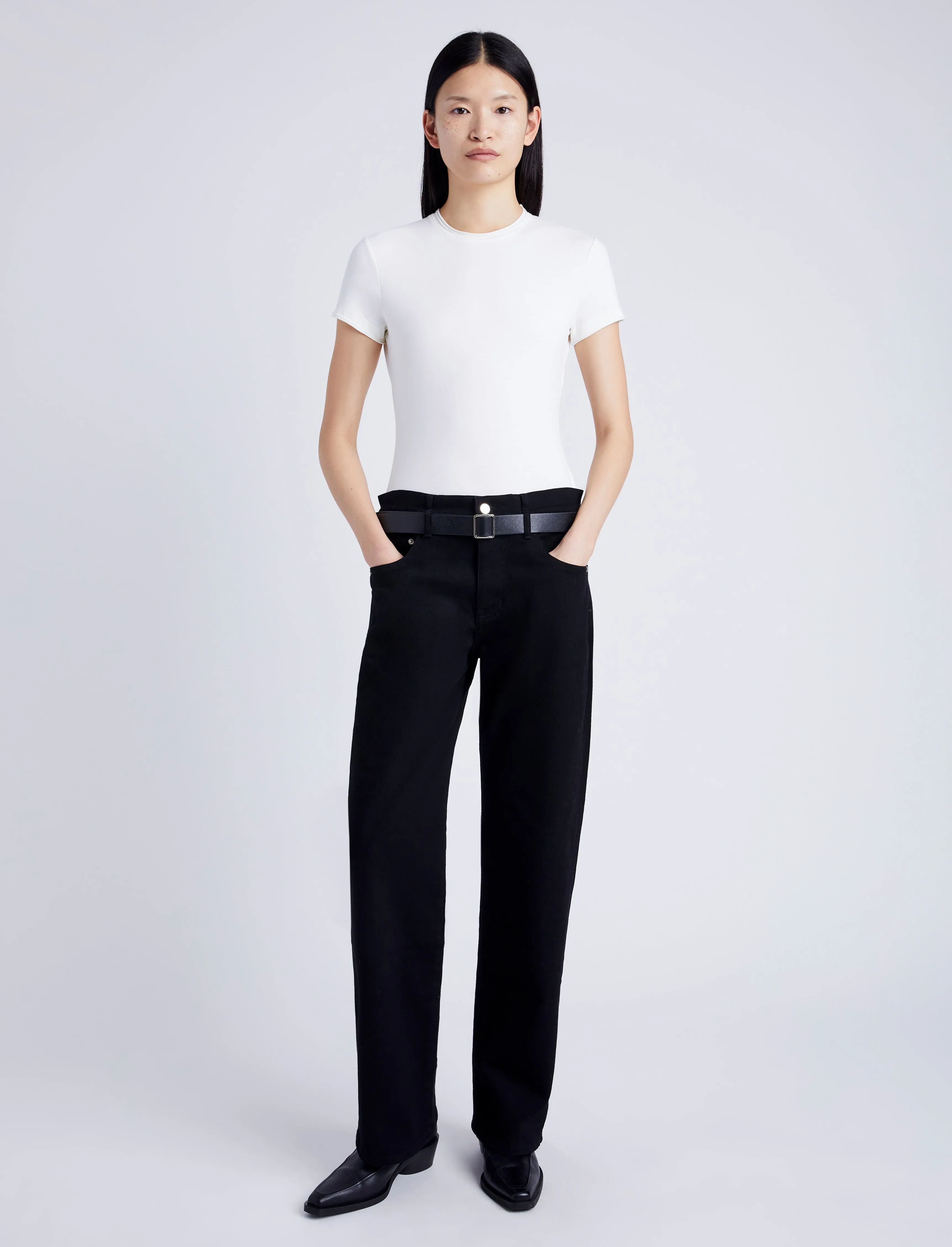Elara T-Shirt sold by Proenza Schouler product image thumbnail 3