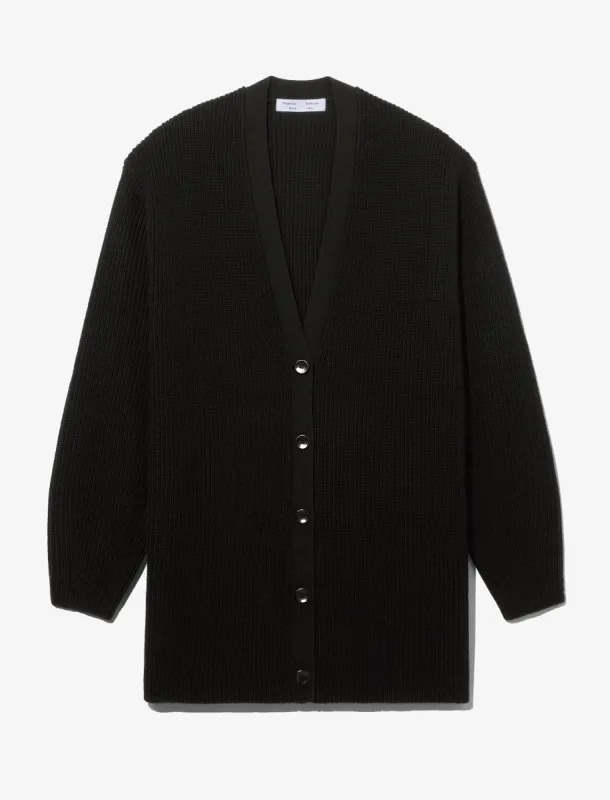 Cashfeel Cardigan sold by Proenza Schouler