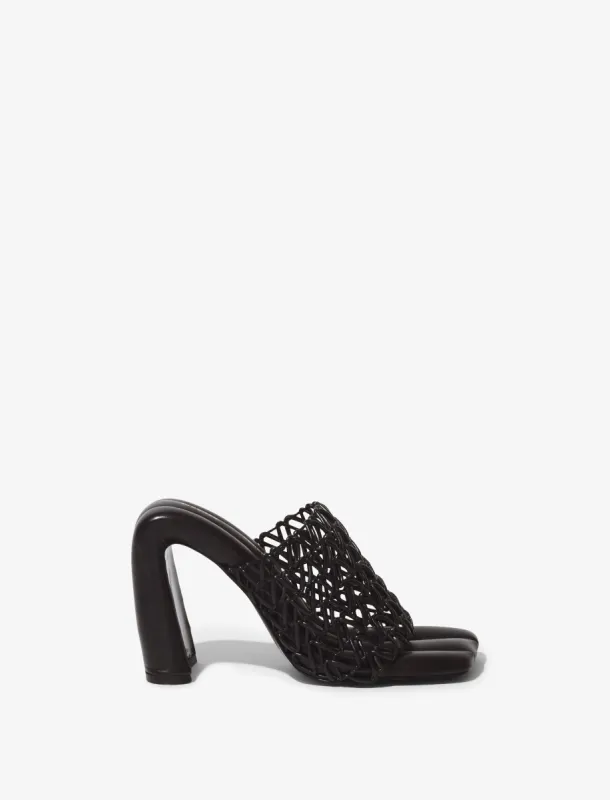Arc Woven Slides sold by Proenza Schouler