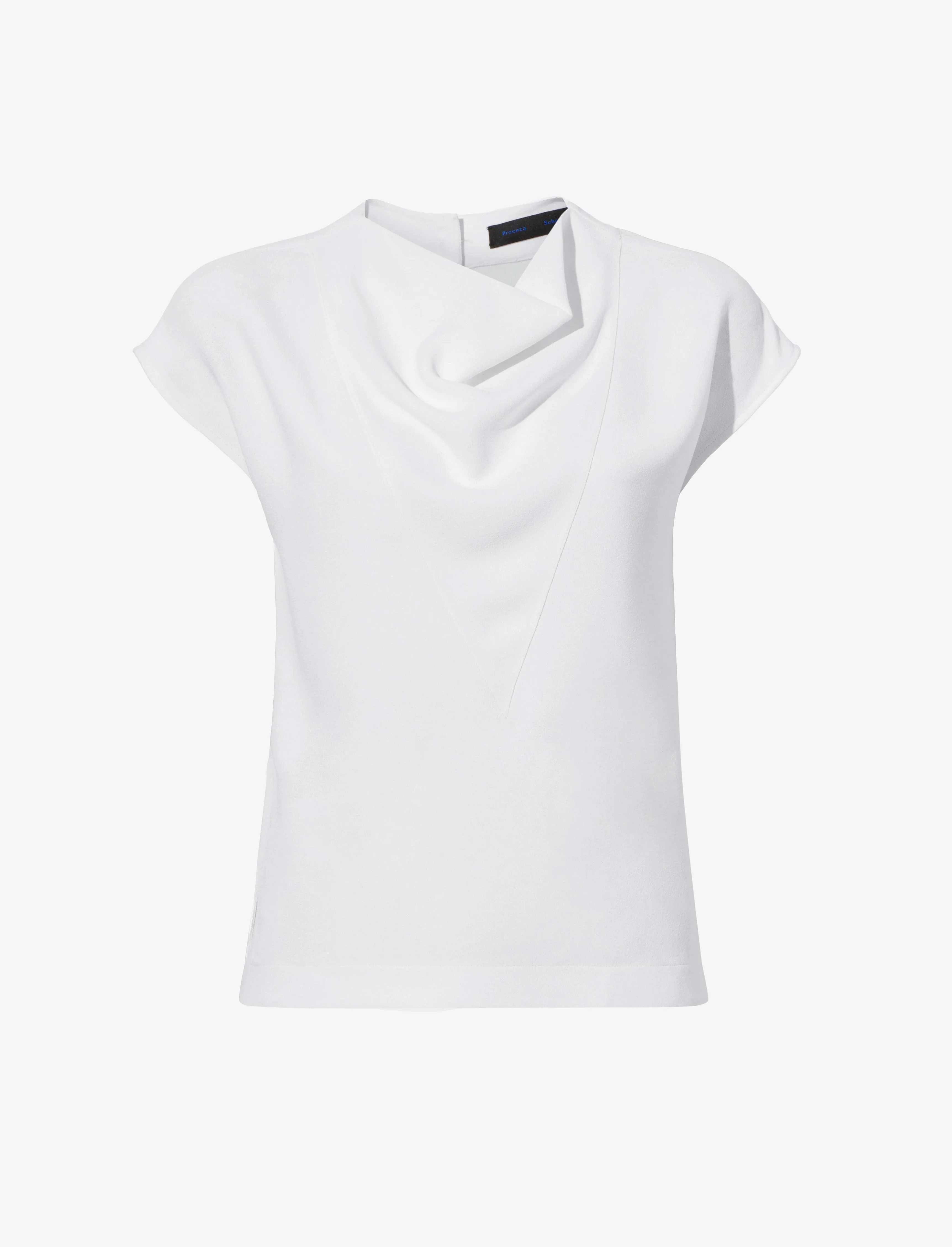 Matte Viscose Crepe Shell Top sold by Proenza Schouler