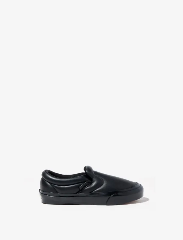 Vans x Proenza Schouler Puffy Slip-On Shoes made by Proenza Schouler